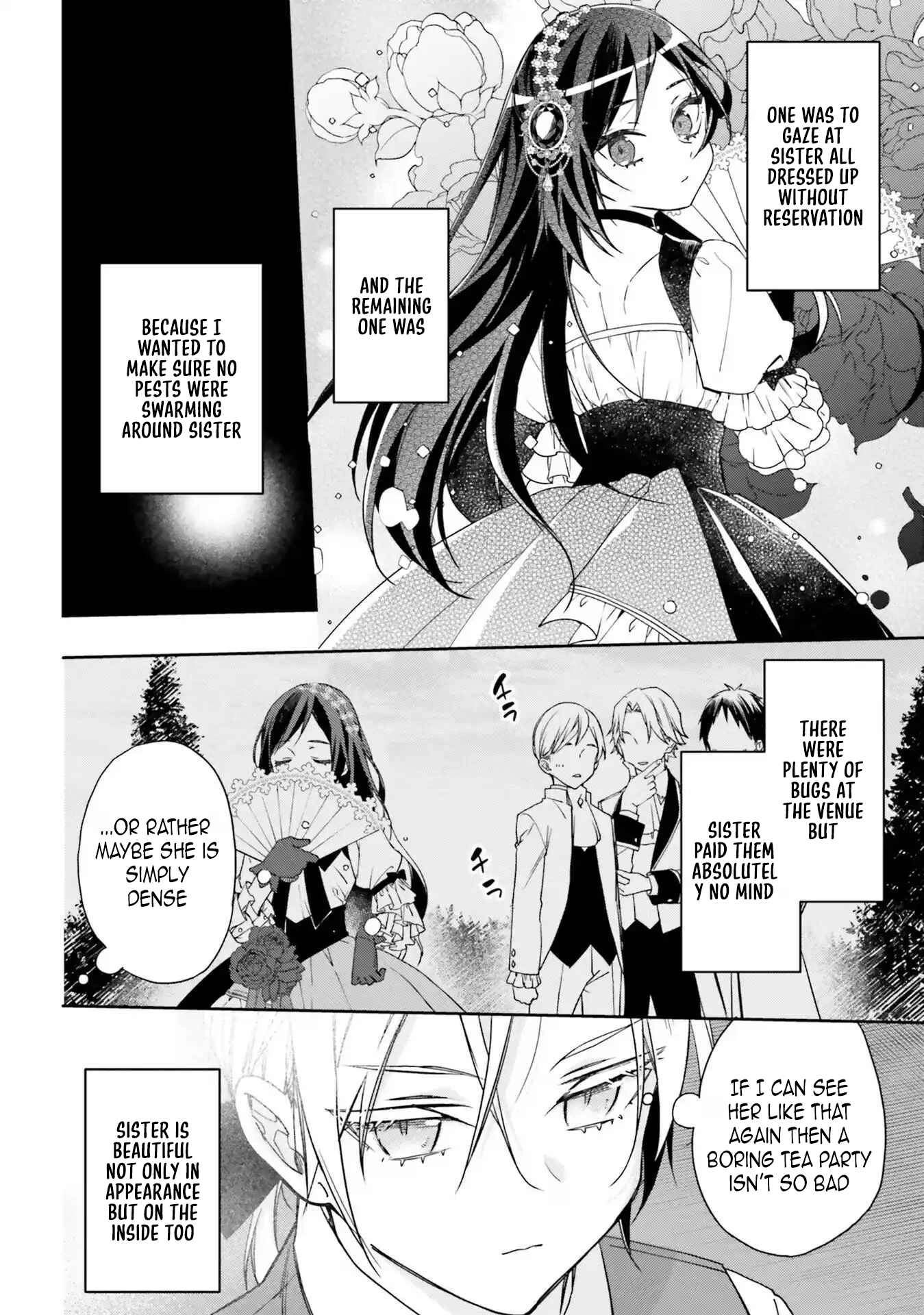 My Brother-in-Law Who Hates Me Became My Bodyguard Knight. Chapter 3 Page 2