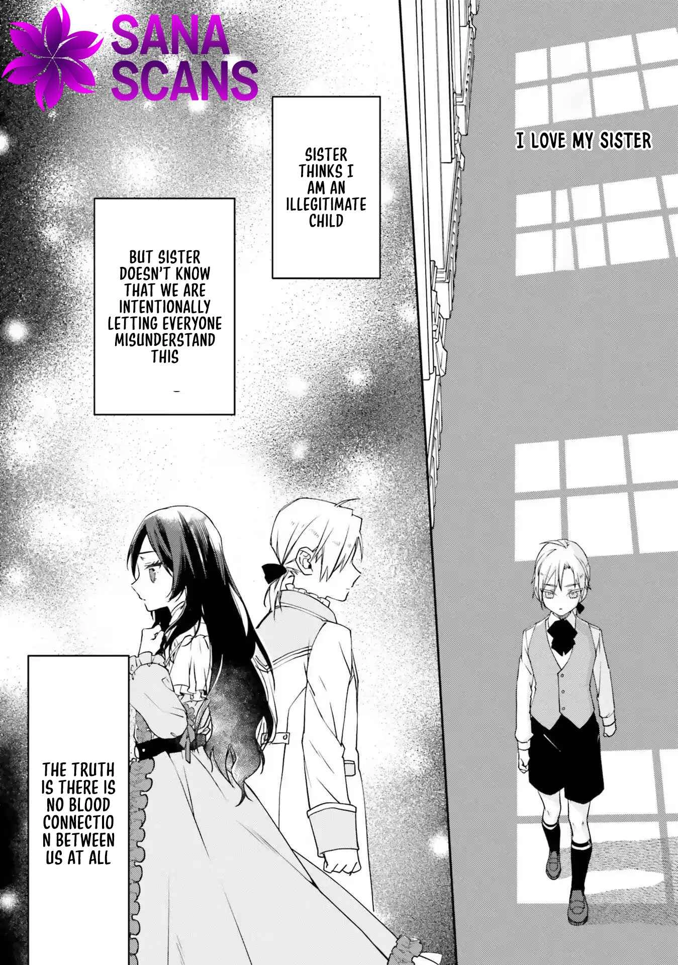 My Brother-in-Law Who Hates Me Became My Bodyguard Knight. Chapter 3 Page 4
