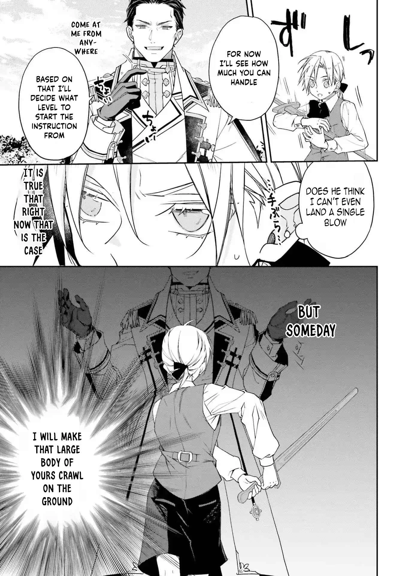 My Brother-in-Law Who Hates Me Became My Bodyguard Knight. Chapter 3 Page 9