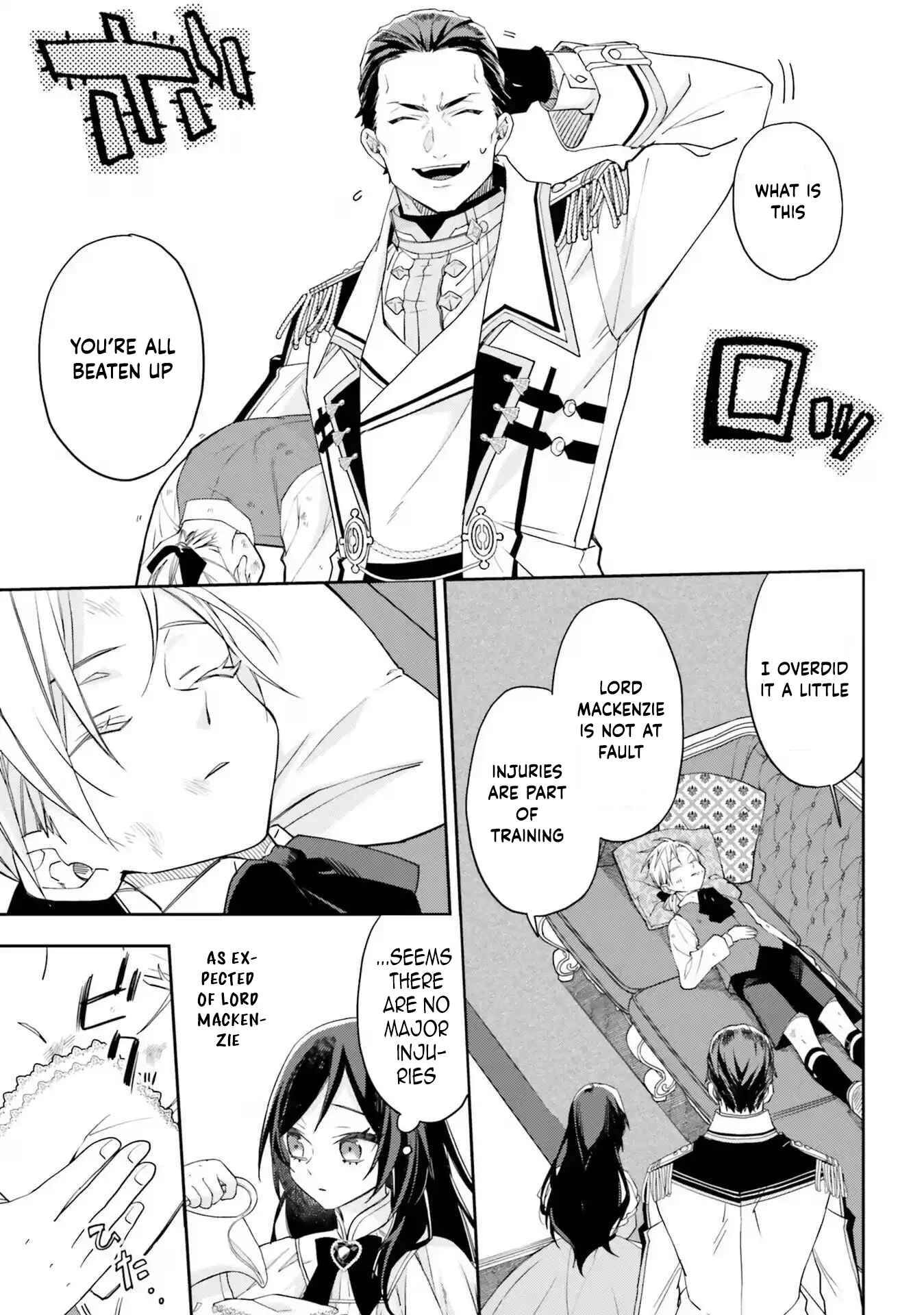 My Brother-in-Law Who Hates Me Became My Bodyguard Knight. Chapter 3 Page 11