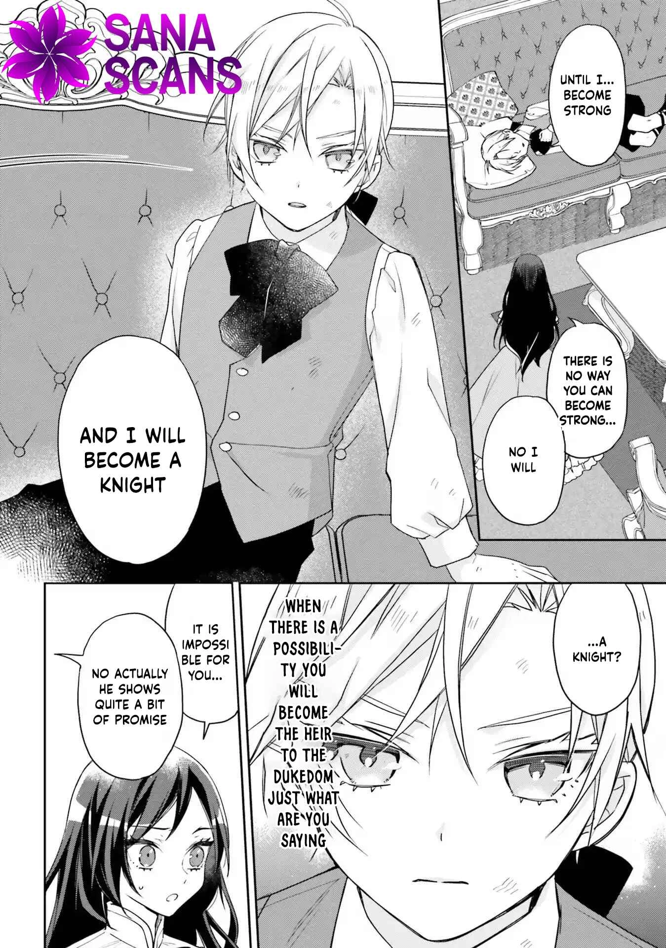 My Brother-in-Law Who Hates Me Became My Bodyguard Knight. Chapter 3 Page 16