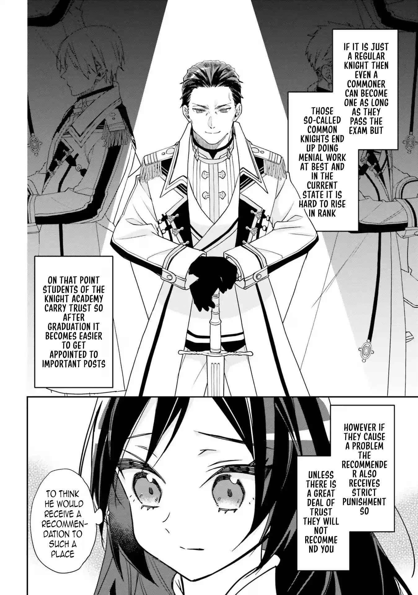 My Brother-in-Law Who Hates Me Became My Bodyguard Knight. Chapter 3 Page 18