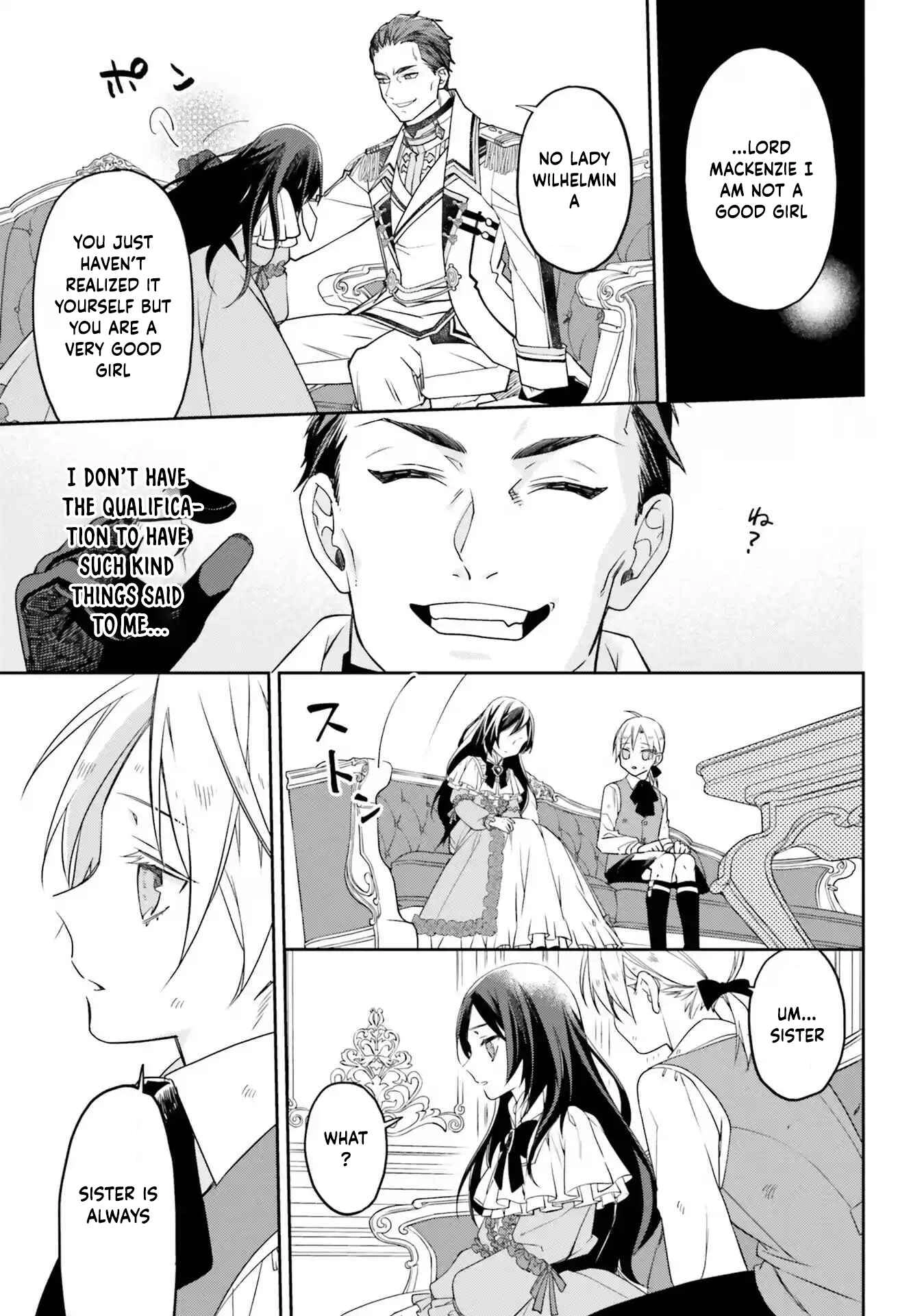 My Brother-in-Law Who Hates Me Became My Bodyguard Knight. Chapter 3 Page 21