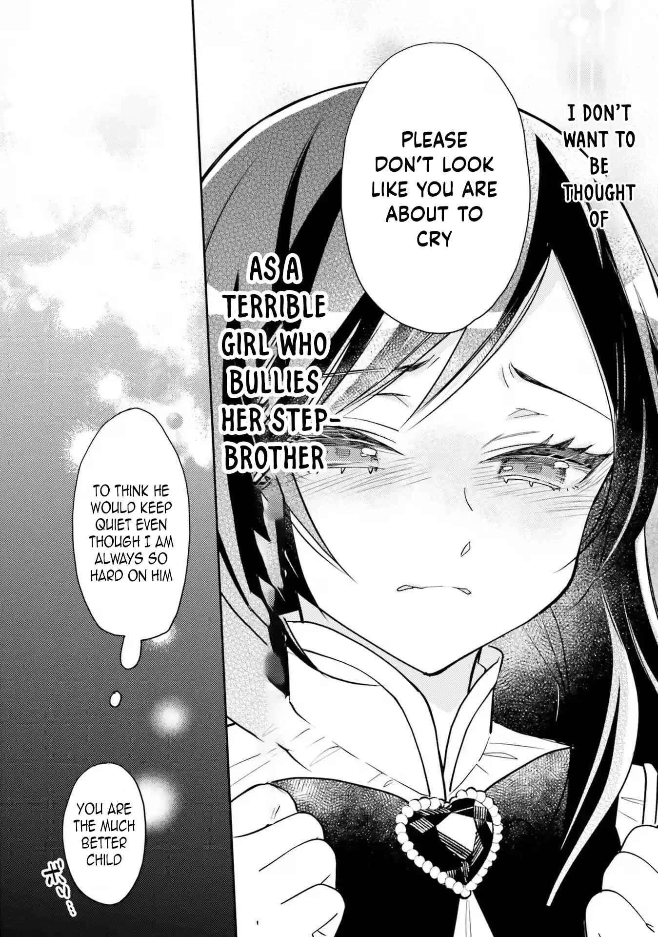 My Brother-in-Law Who Hates Me Became My Bodyguard Knight. Chapter 3 Page 24