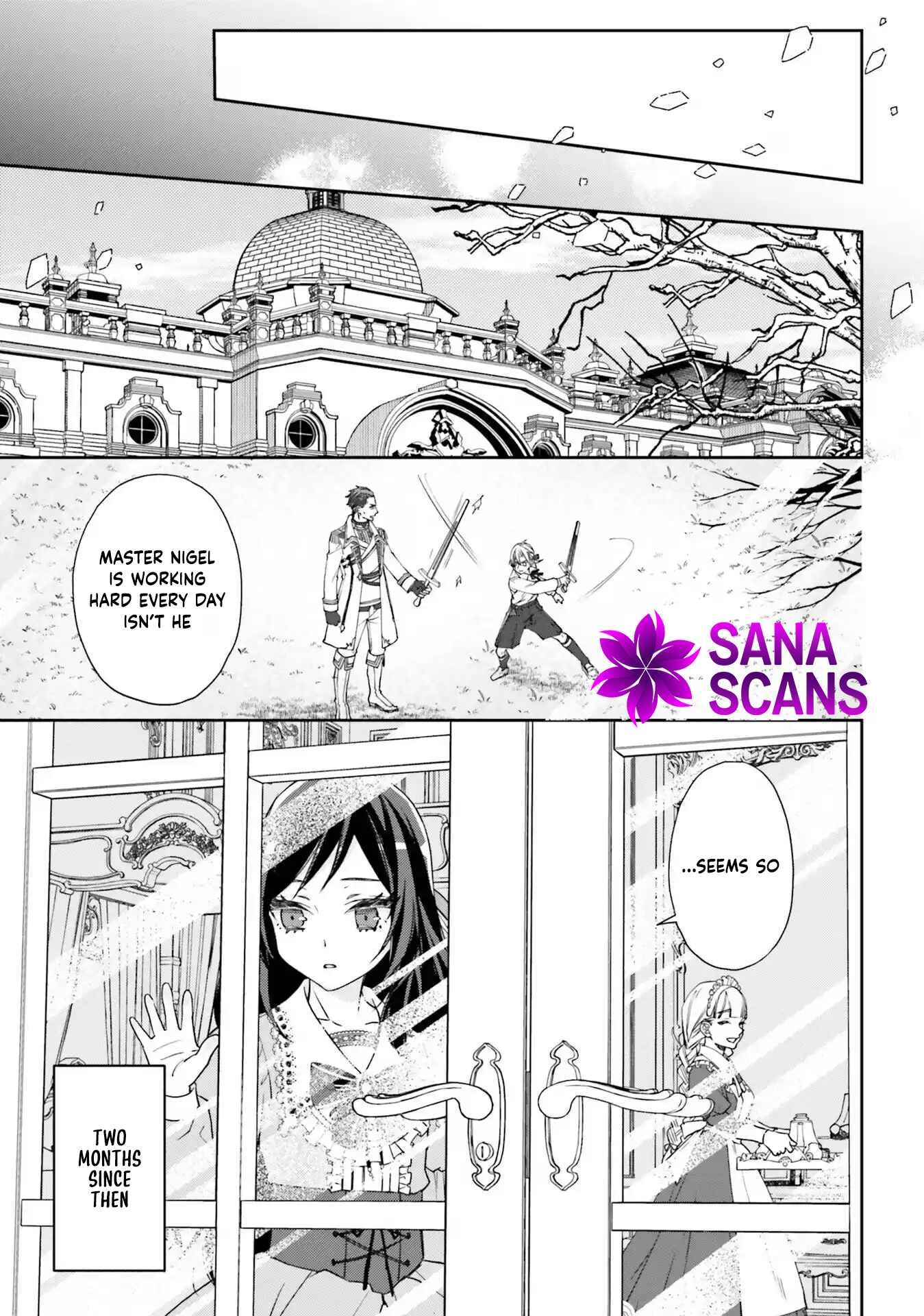 My Brother-in-Law Who Hates Me Became My Bodyguard Knight. Chapter 3 Page 25