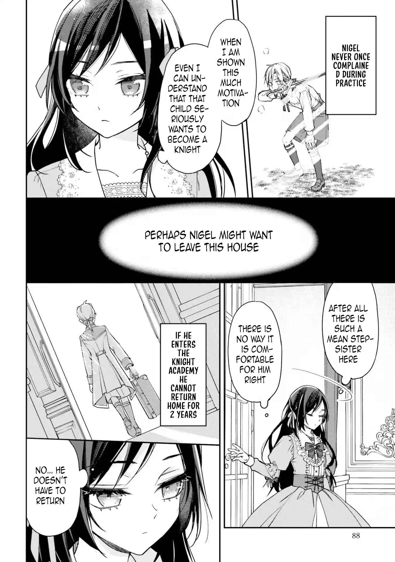 My Brother-in-Law Who Hates Me Became My Bodyguard Knight. Chapter 3 Page 26
