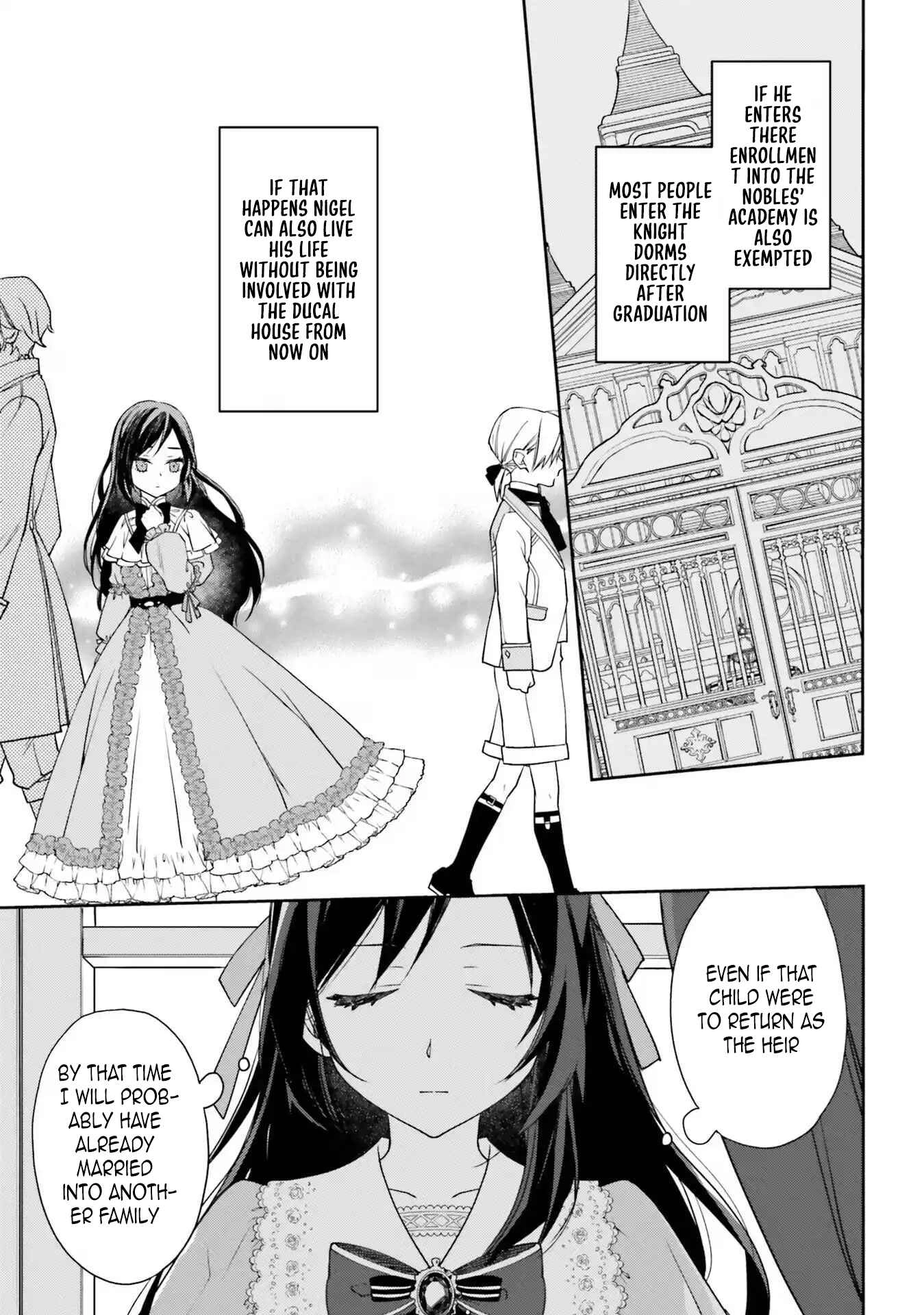 My Brother-in-Law Who Hates Me Became My Bodyguard Knight. Chapter 3 Page 27