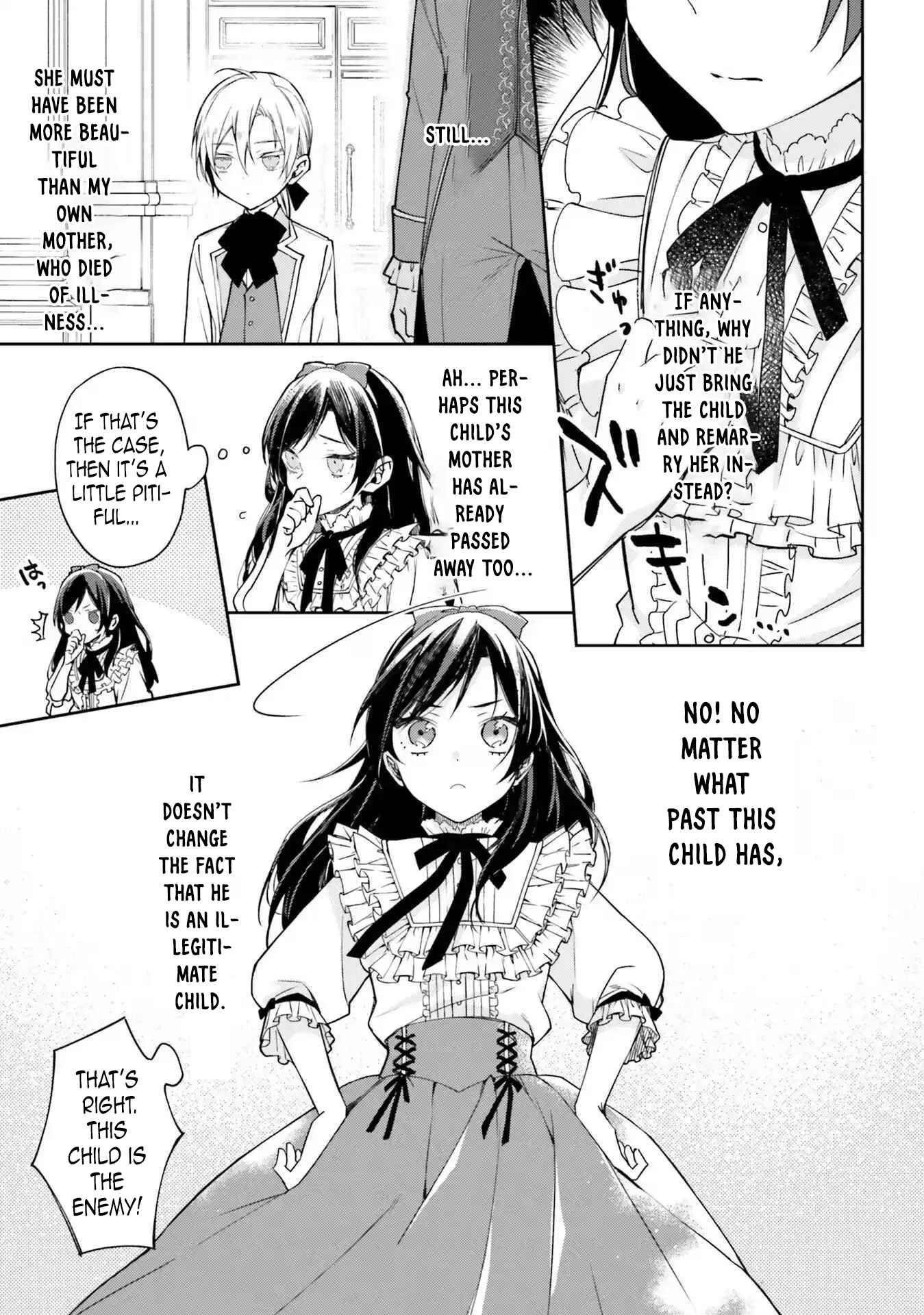 My Brother-in-Law Who Hates Me Became My Bodyguard Knight. Chapter 1 Page 6
