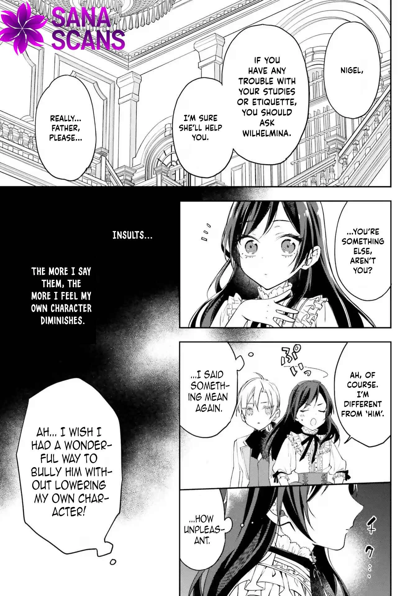 My Brother-in-Law Who Hates Me Became My Bodyguard Knight. Chapter 1 Page 8