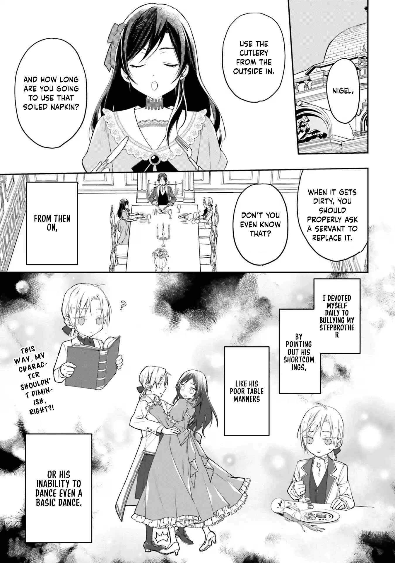 My Brother-in-Law Who Hates Me Became My Bodyguard Knight. Chapter 1 Page 10