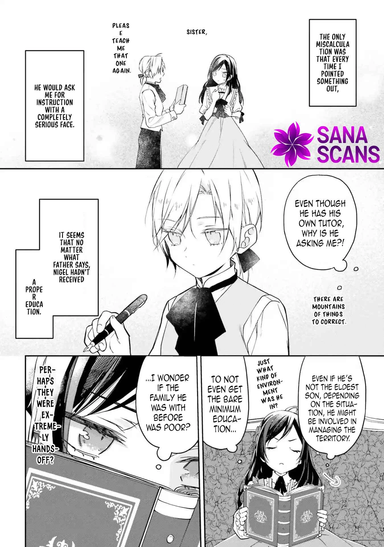 My Brother-in-Law Who Hates Me Became My Bodyguard Knight. Chapter 1 Page 11