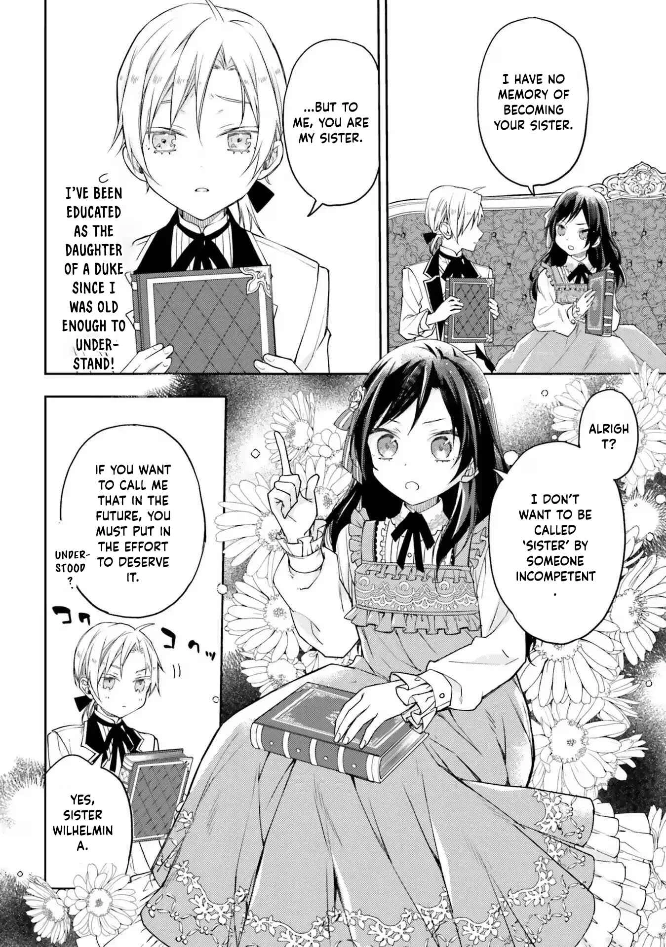 My Brother-in-Law Who Hates Me Became My Bodyguard Knight. Chapter 1 Page 13