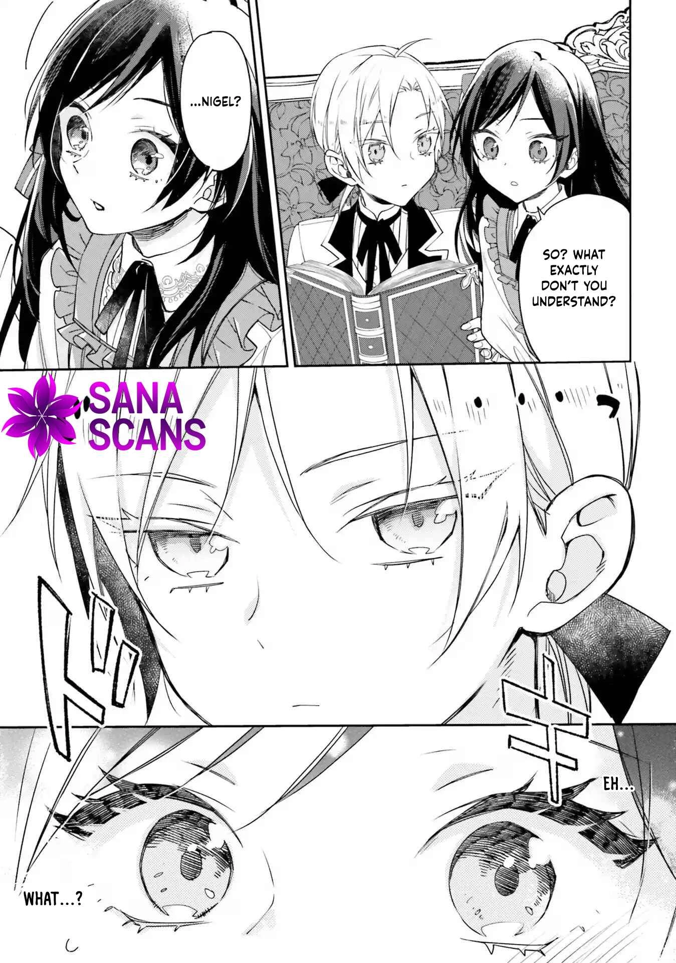My Brother-in-Law Who Hates Me Became My Bodyguard Knight. Chapter 1 Page 14