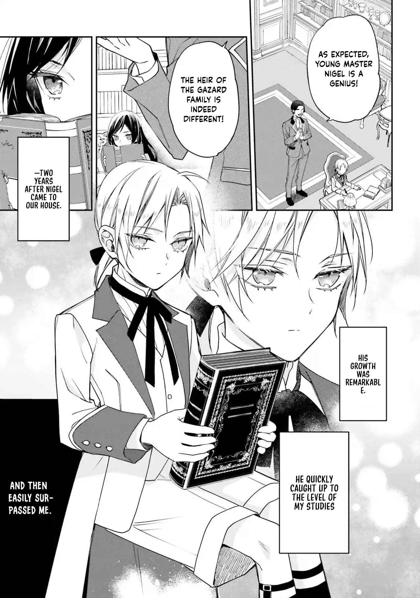 My Brother-in-Law Who Hates Me Became My Bodyguard Knight. Chapter 1 Page 16