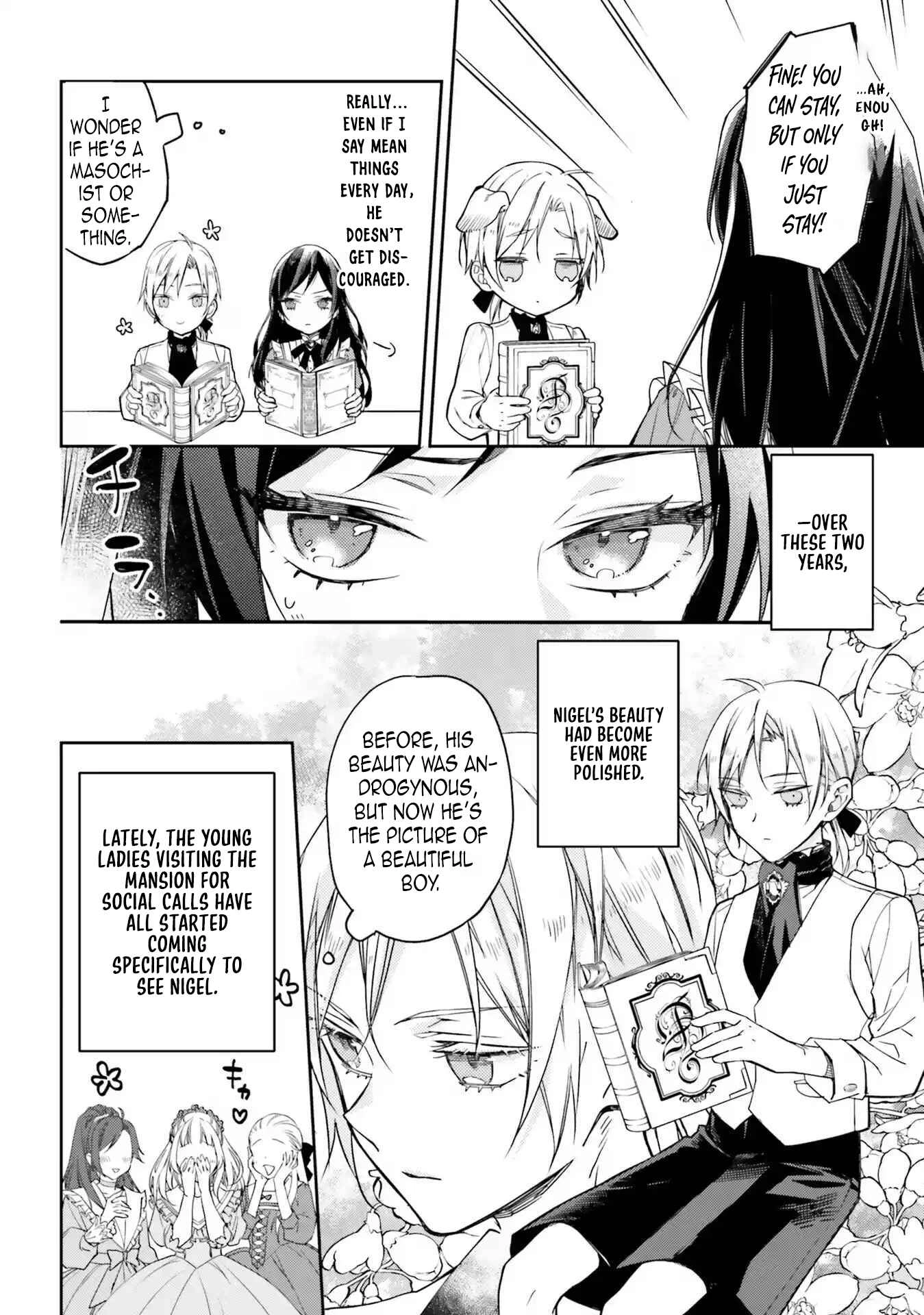 My Brother-in-Law Who Hates Me Became My Bodyguard Knight. Chapter 1 Page 19