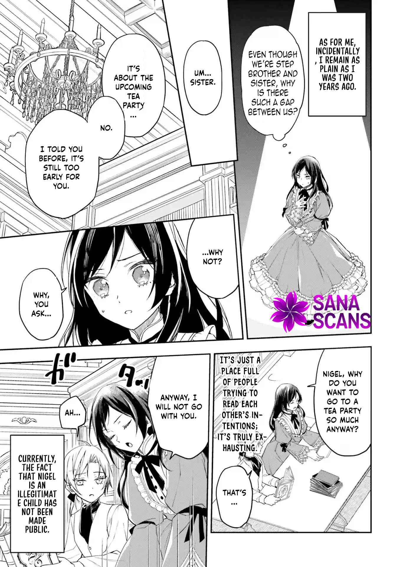 My Brother-in-Law Who Hates Me Became My Bodyguard Knight. Chapter 1 Page 20