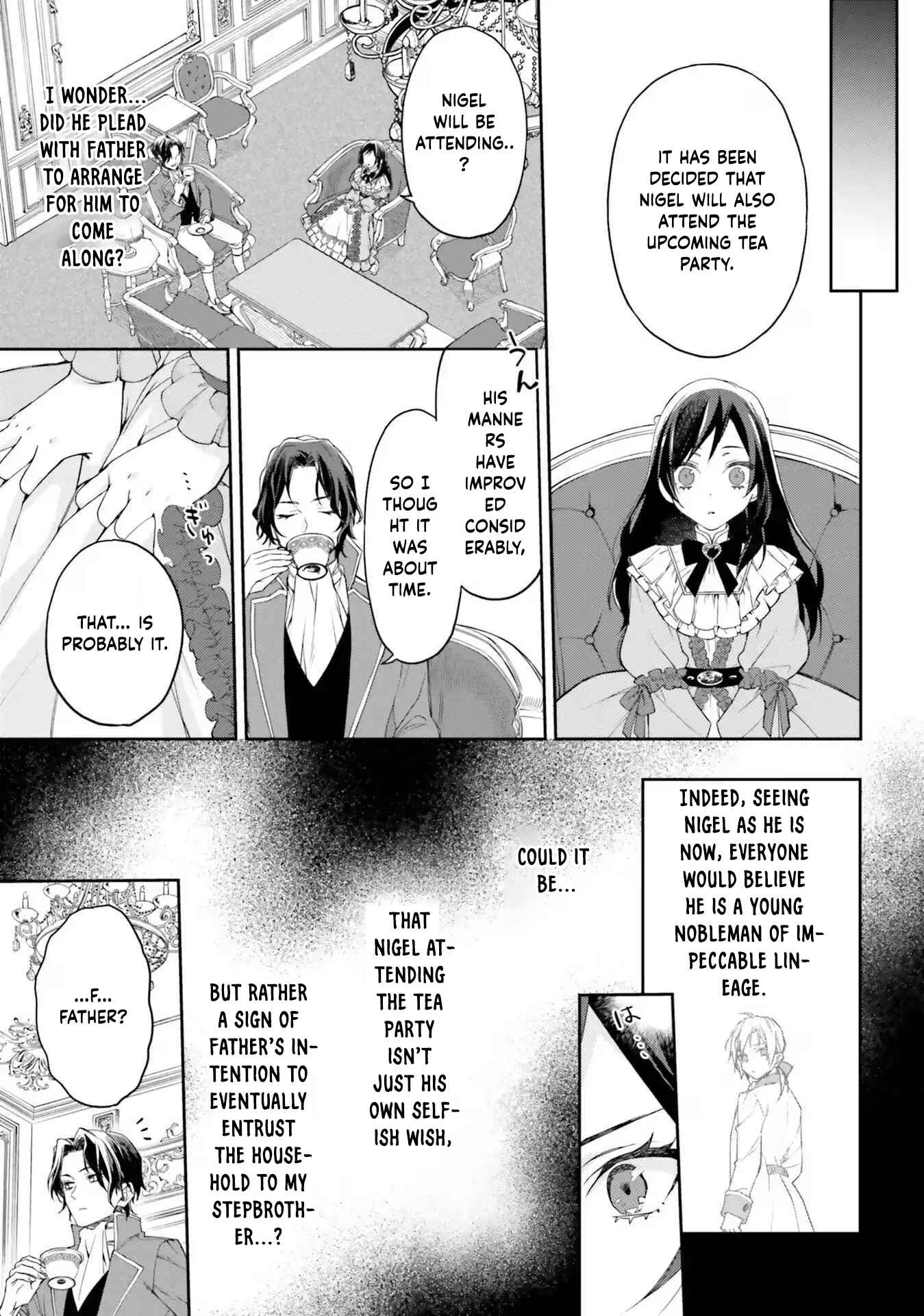My Brother-in-Law Who Hates Me Became My Bodyguard Knight. Chapter 1 Page 22