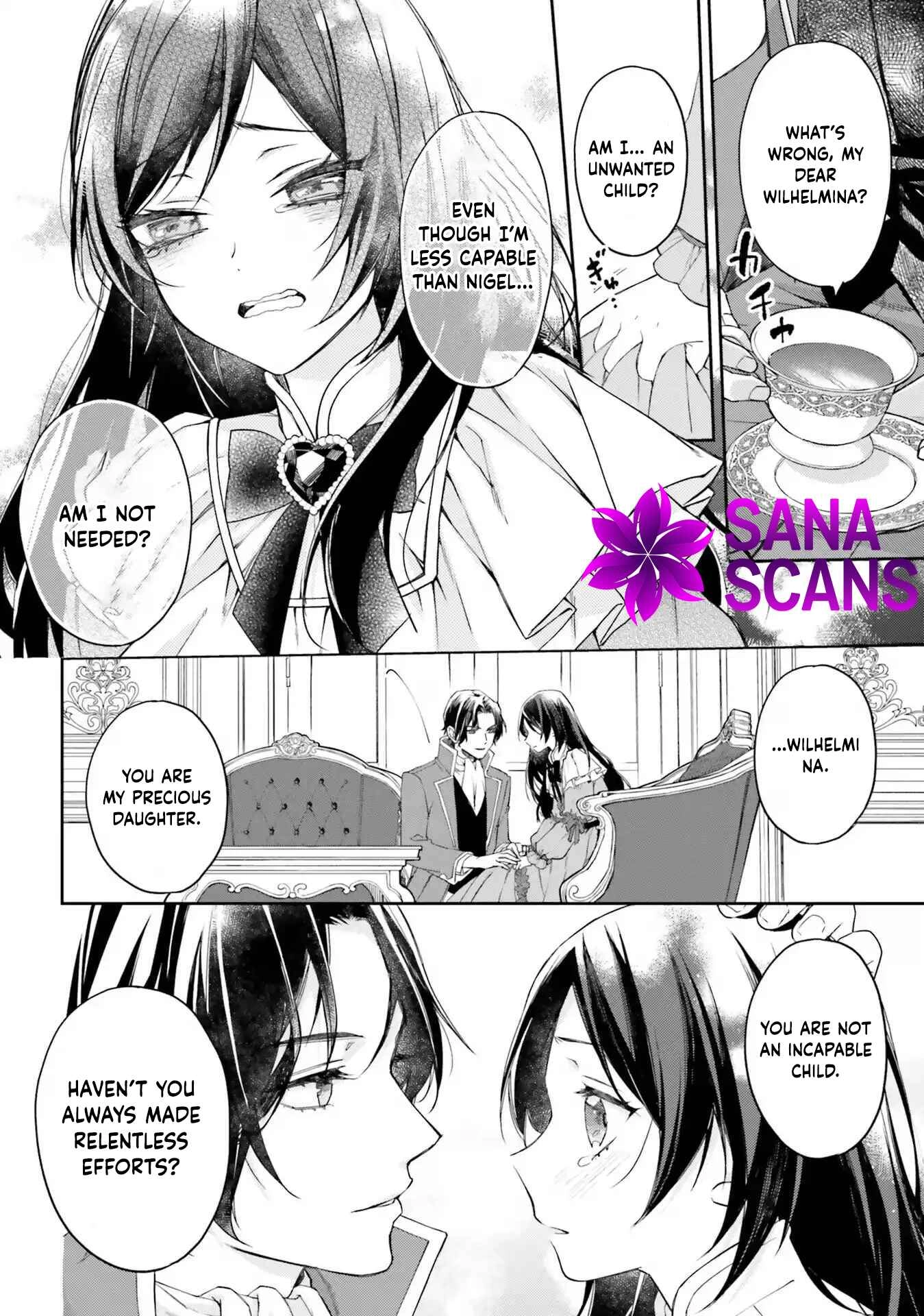 My Brother-in-Law Who Hates Me Became My Bodyguard Knight. Chapter 1 Page 23
