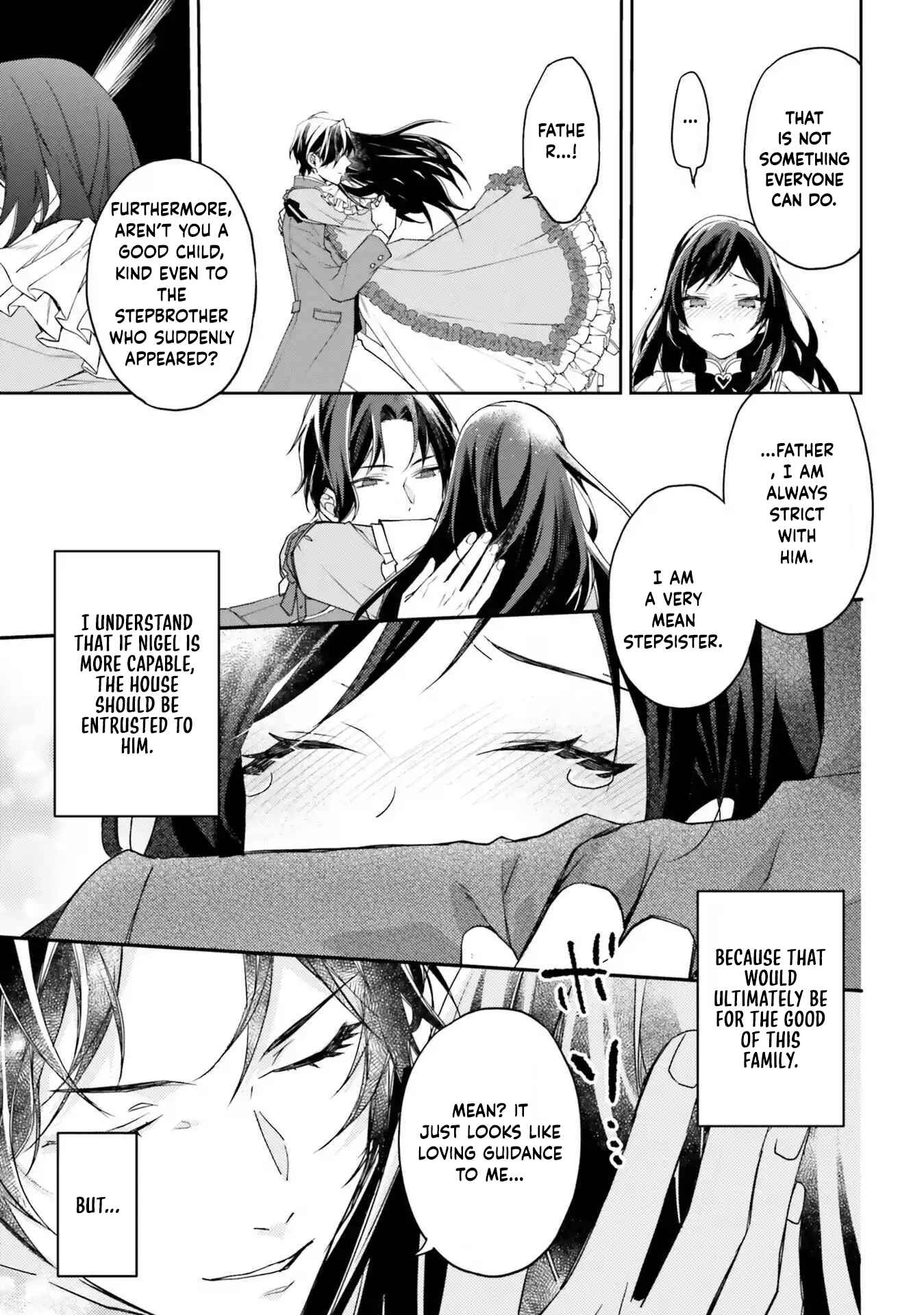 My Brother-in-Law Who Hates Me Became My Bodyguard Knight. Chapter 1 Page 24