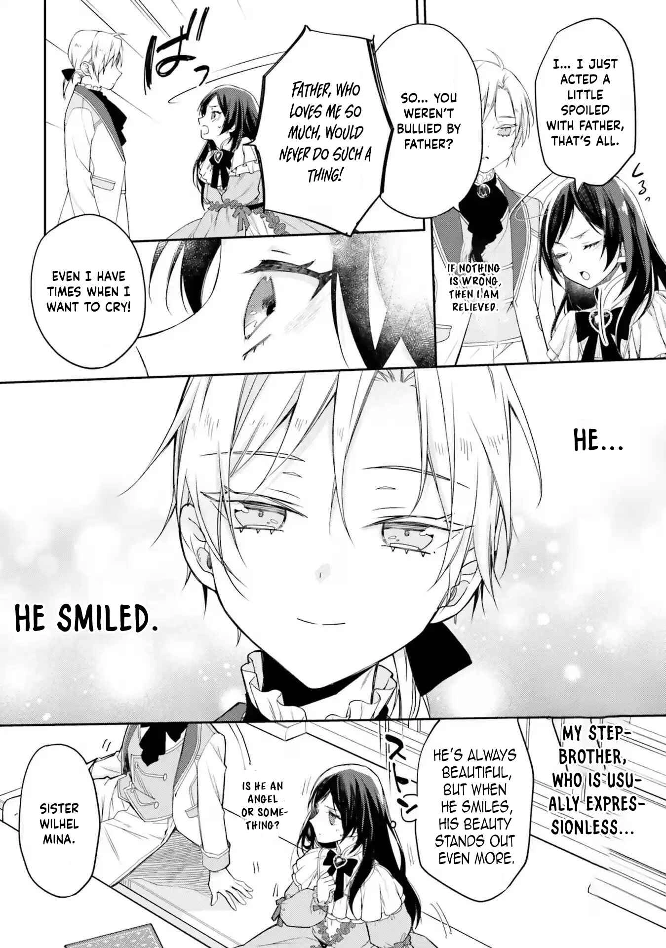 My Brother-in-Law Who Hates Me Became My Bodyguard Knight. Chapter 1 Page 27