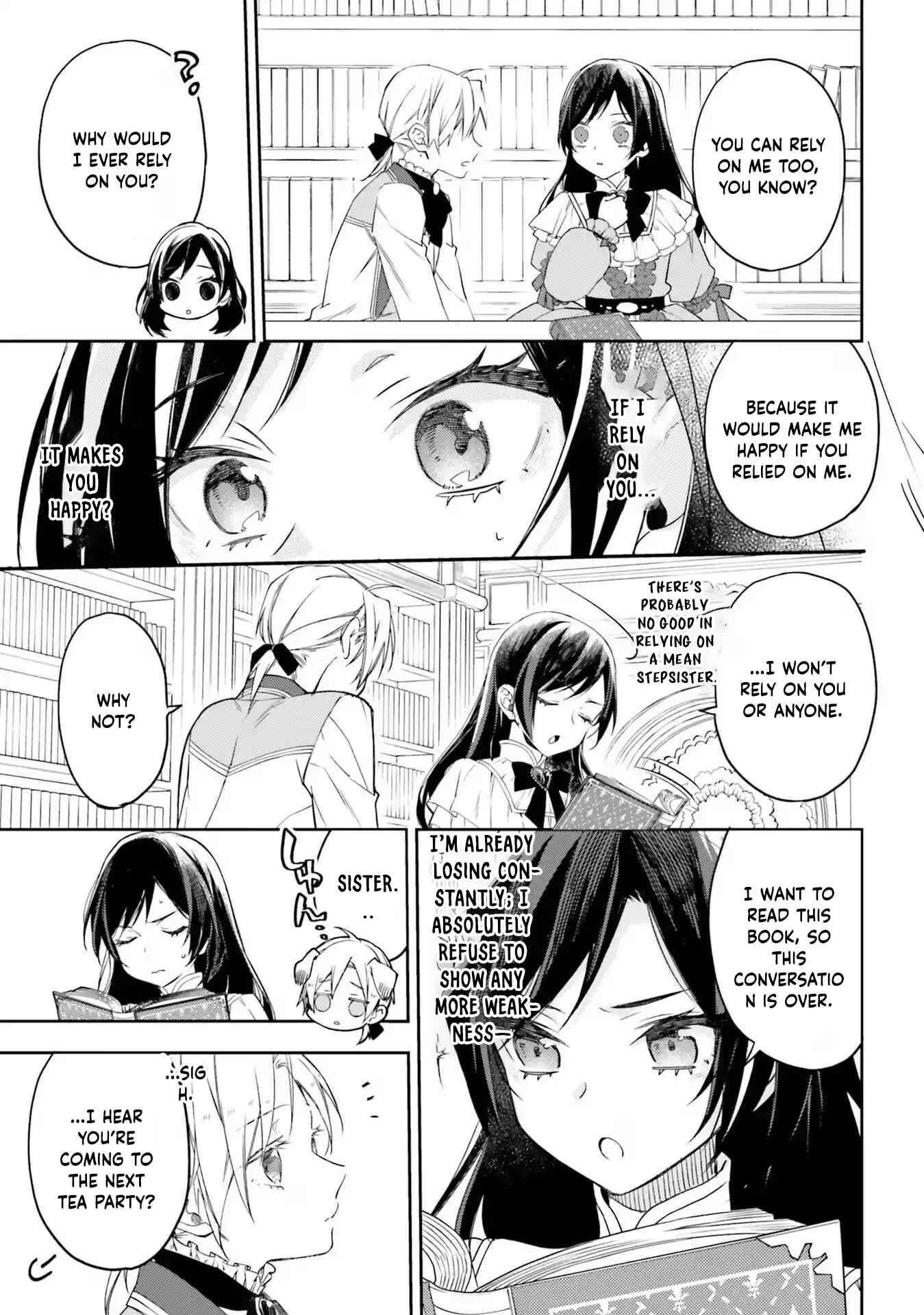 My Brother-in-Law Who Hates Me Became My Bodyguard Knight. Chapter 1 Page 28