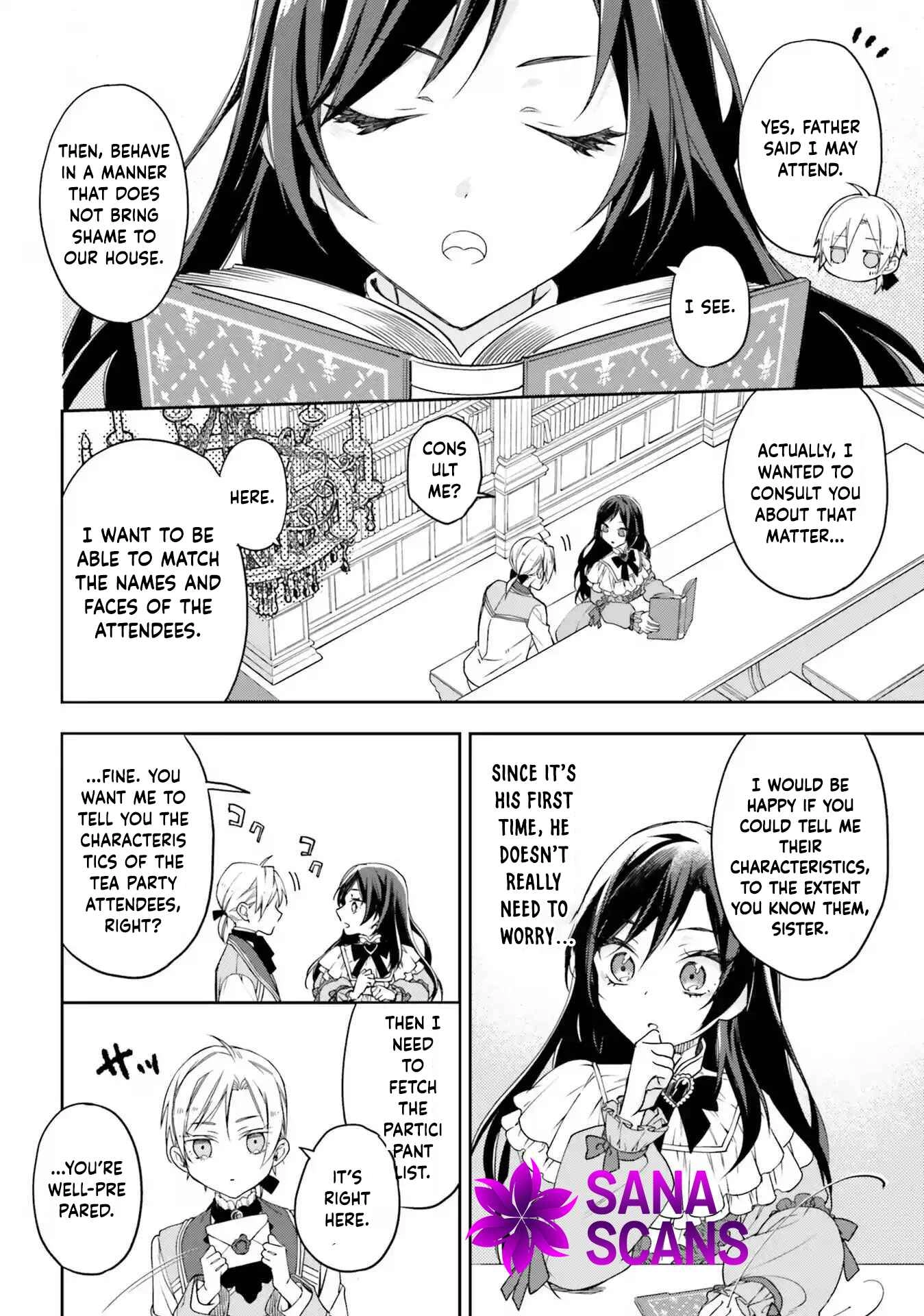 My Brother-in-Law Who Hates Me Became My Bodyguard Knight. Chapter 1 Page 29