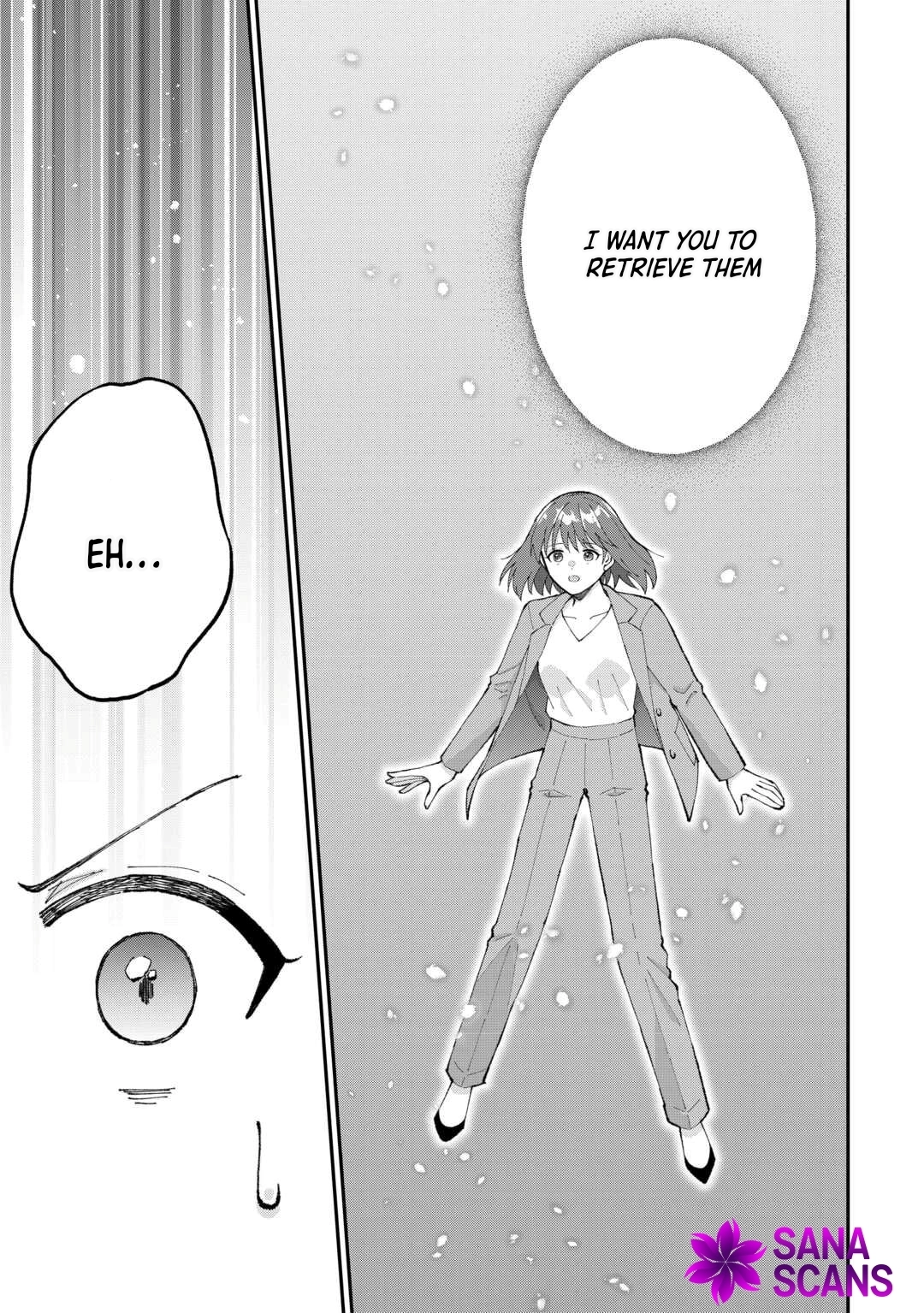 My Family Is Overpowered!  The Reincarnated Youngest Princess Saves the World While Being Spoiled Chapter 1 - . Page 11