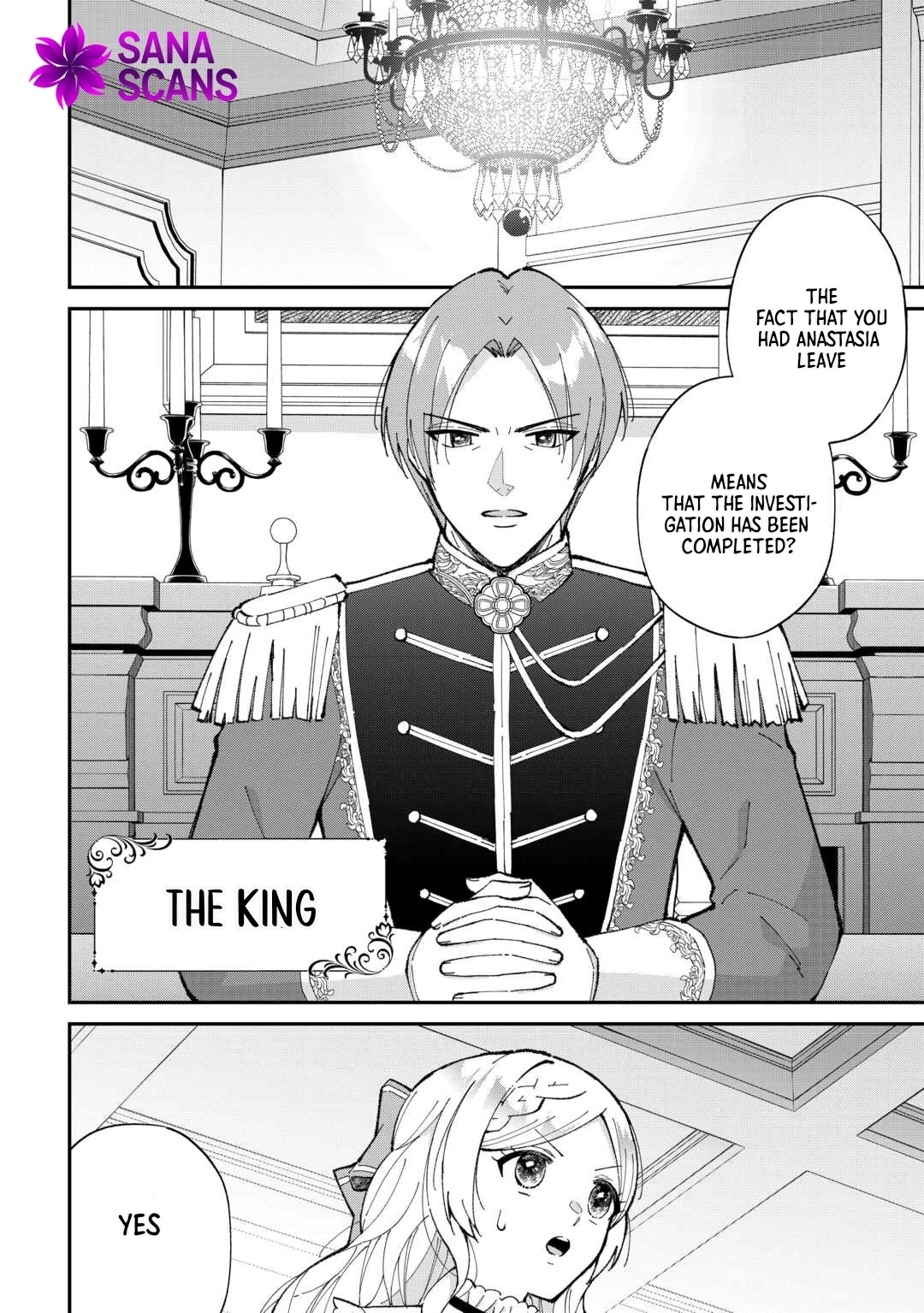 My Family Is Overpowered!  The Reincarnated Youngest Princess Saves the World While Being Spoiled Chapter 1 - . Page 30