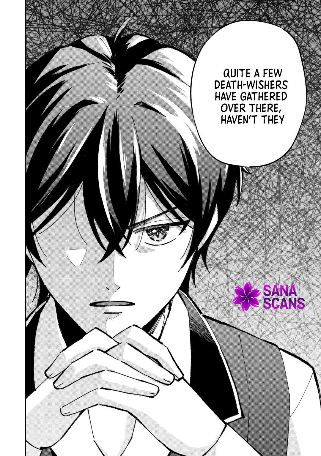 My Family Is Overpowered!  The Reincarnated Youngest Princess Saves the World While Being Spoiled Chapter 1 - . Page 34