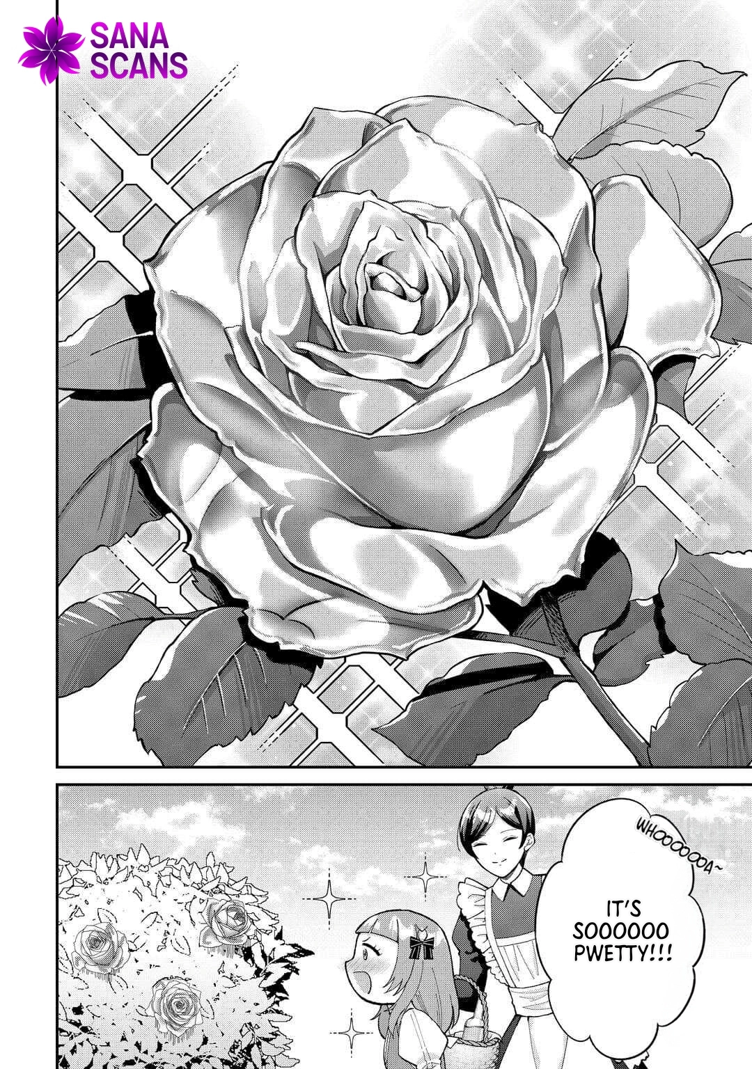 My Family Is Overpowered!  The Reincarnated Youngest Princess Saves the World While Being Spoiled Chapter 2 Page 12