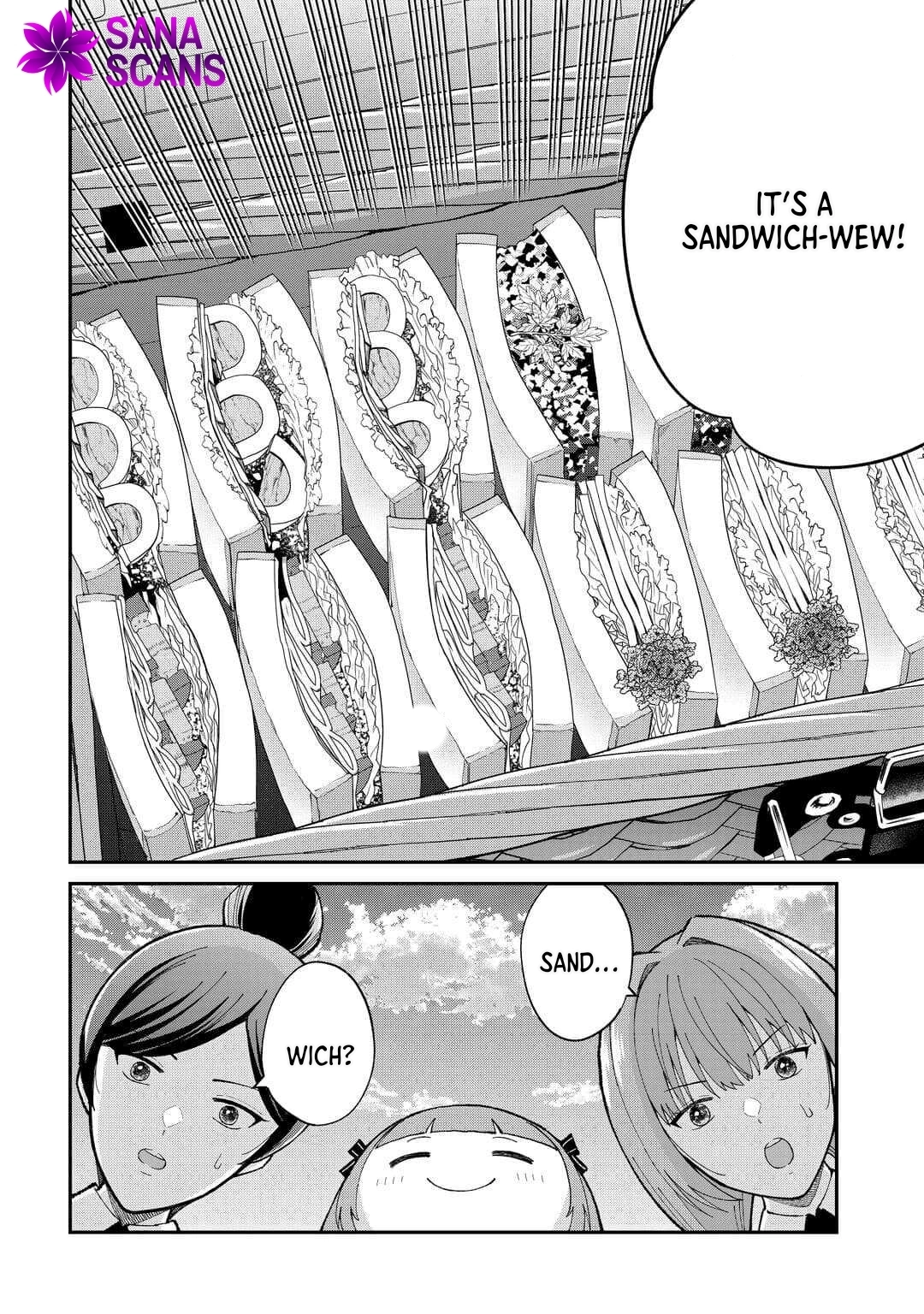 My Family Is Overpowered!  The Reincarnated Youngest Princess Saves the World While Being Spoiled Chapter 2 Page 14