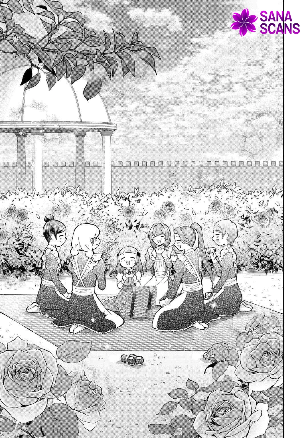 My Family Is Overpowered!  The Reincarnated Youngest Princess Saves the World While Being Spoiled Chapter 2 Page 19