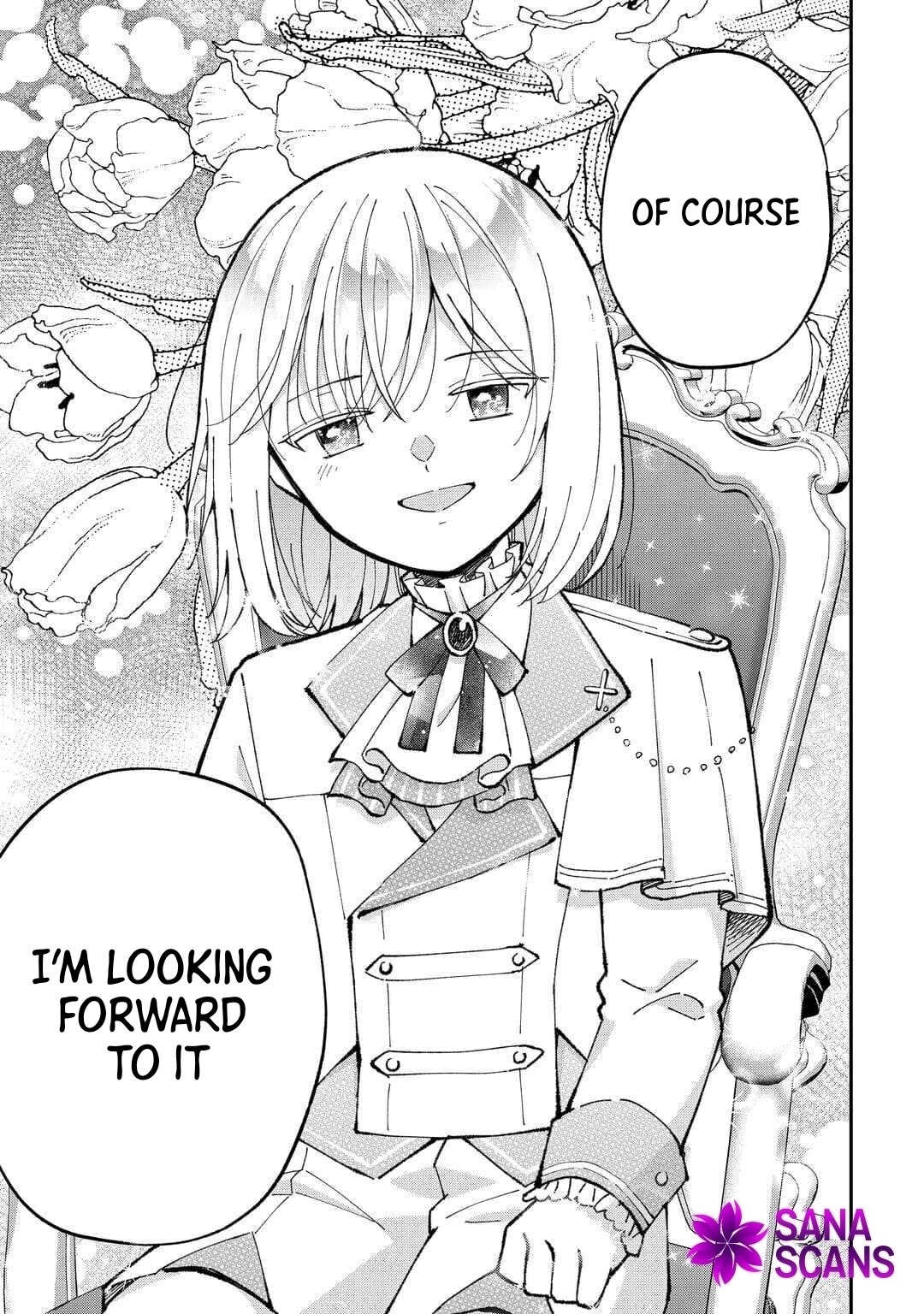 My Family Is Overpowered!  The Reincarnated Youngest Princess Saves the World While Being Spoiled Chapter 2 Page 23