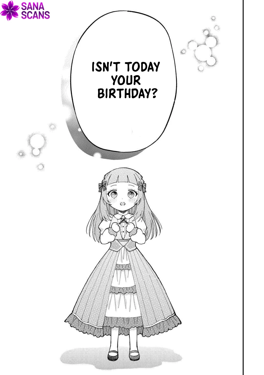 My Family Is Overpowered!  The Reincarnated Youngest Princess Saves the World While Being Spoiled Chapter 4 Page 23