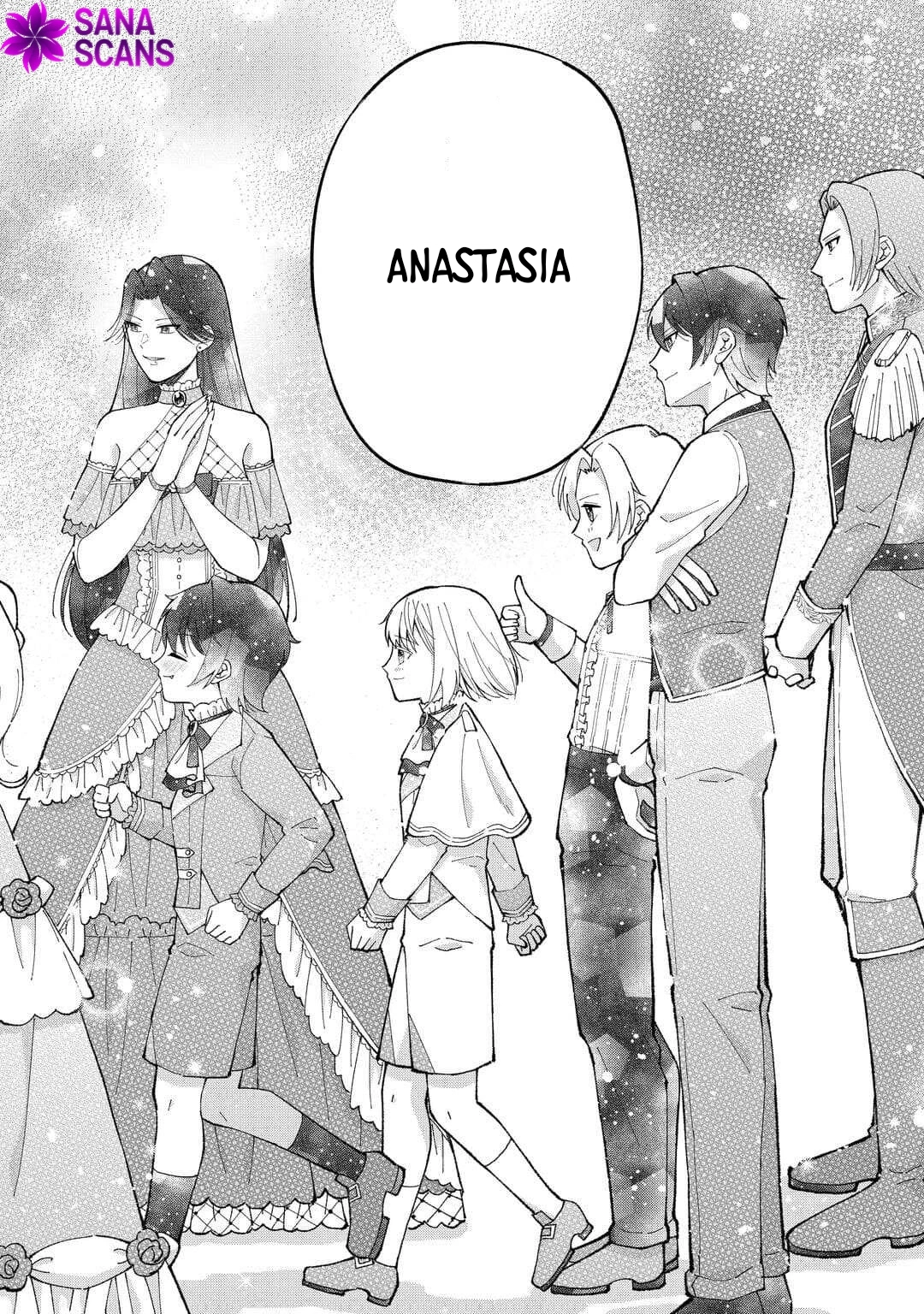 My Family Is Overpowered!  The Reincarnated Youngest Princess Saves the World While Being Spoiled Chapter 4 Page 26