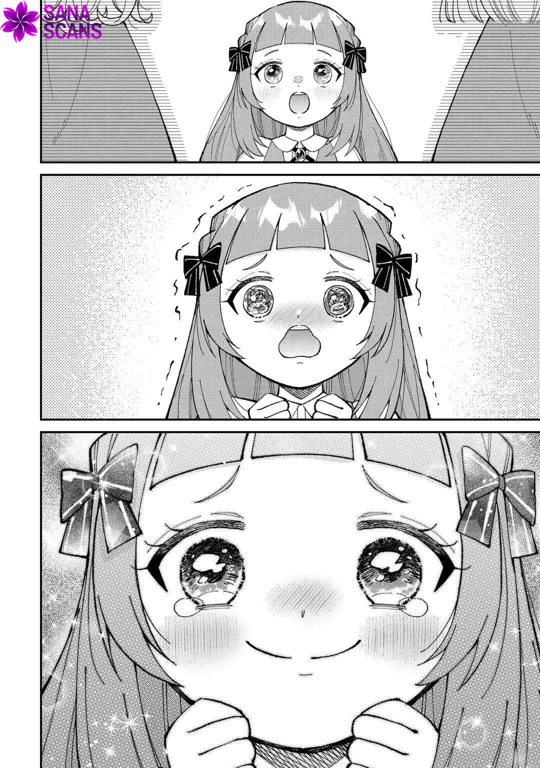 My Family Is Overpowered!  The Reincarnated Youngest Princess Saves the World While Being Spoiled Chapter 4 Page 28