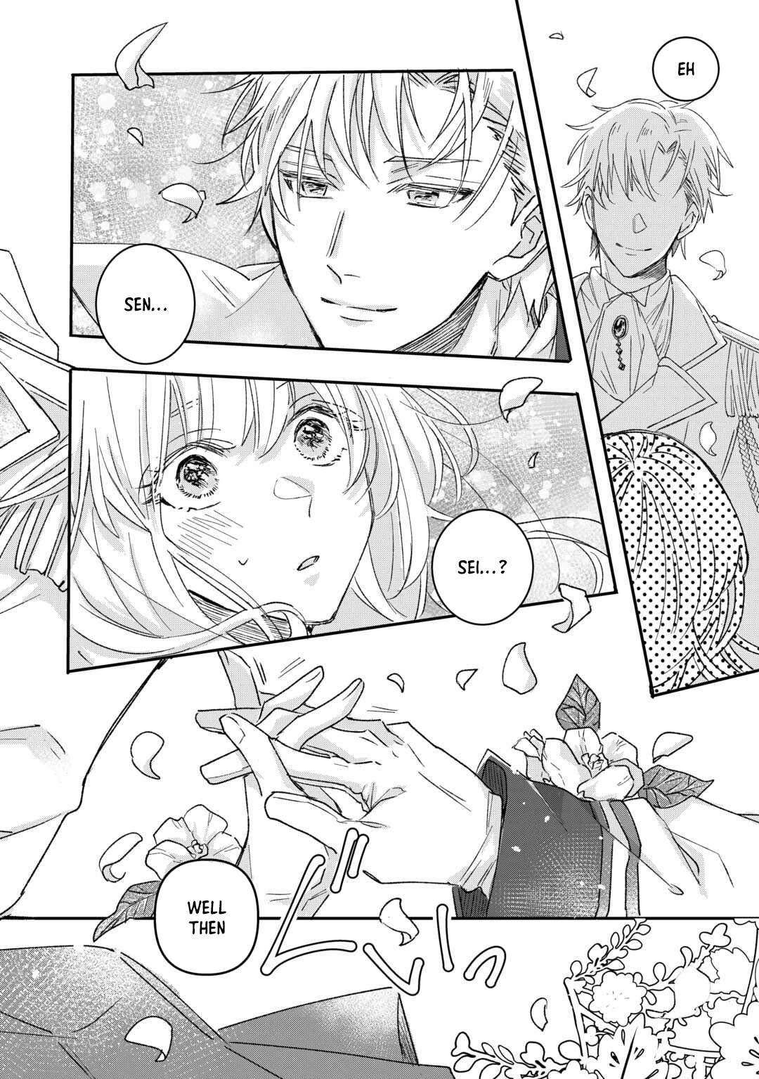 My Fate Changed While I Was Napping Chapter 1 - . Page 2