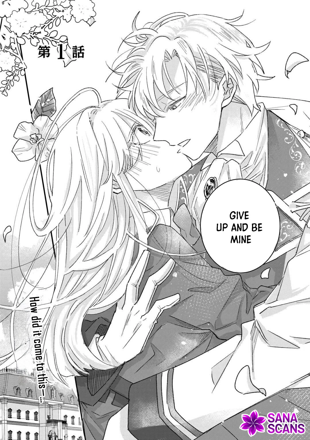 My Fate Changed While I Was Napping Chapter 1 - . Page 3
