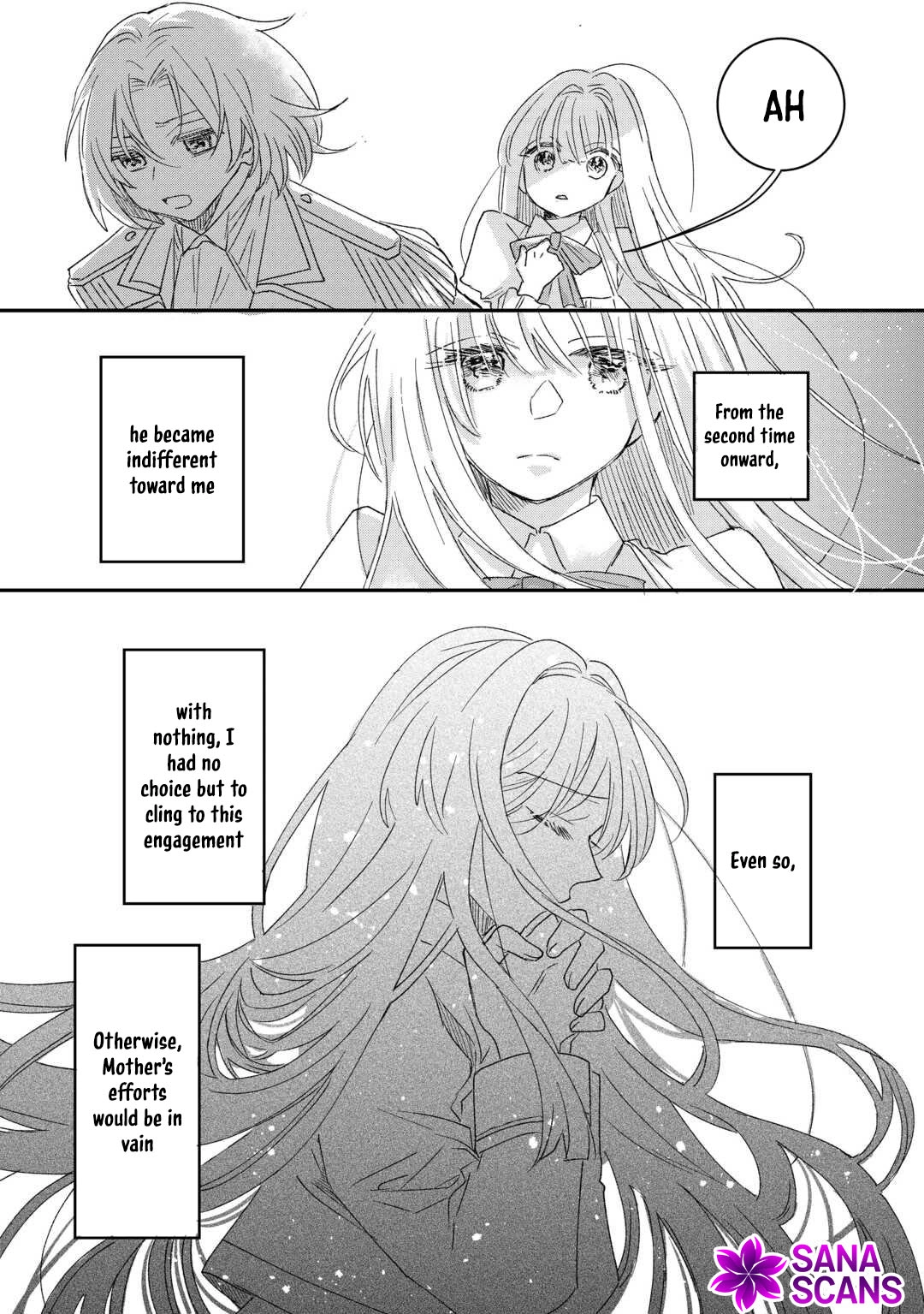My Fate Changed While I Was Napping Chapter 1 - . Page 10