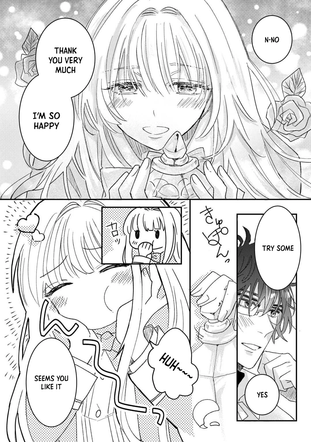 My Fate Changed While I Was Napping Chapter 1 - . Page 16