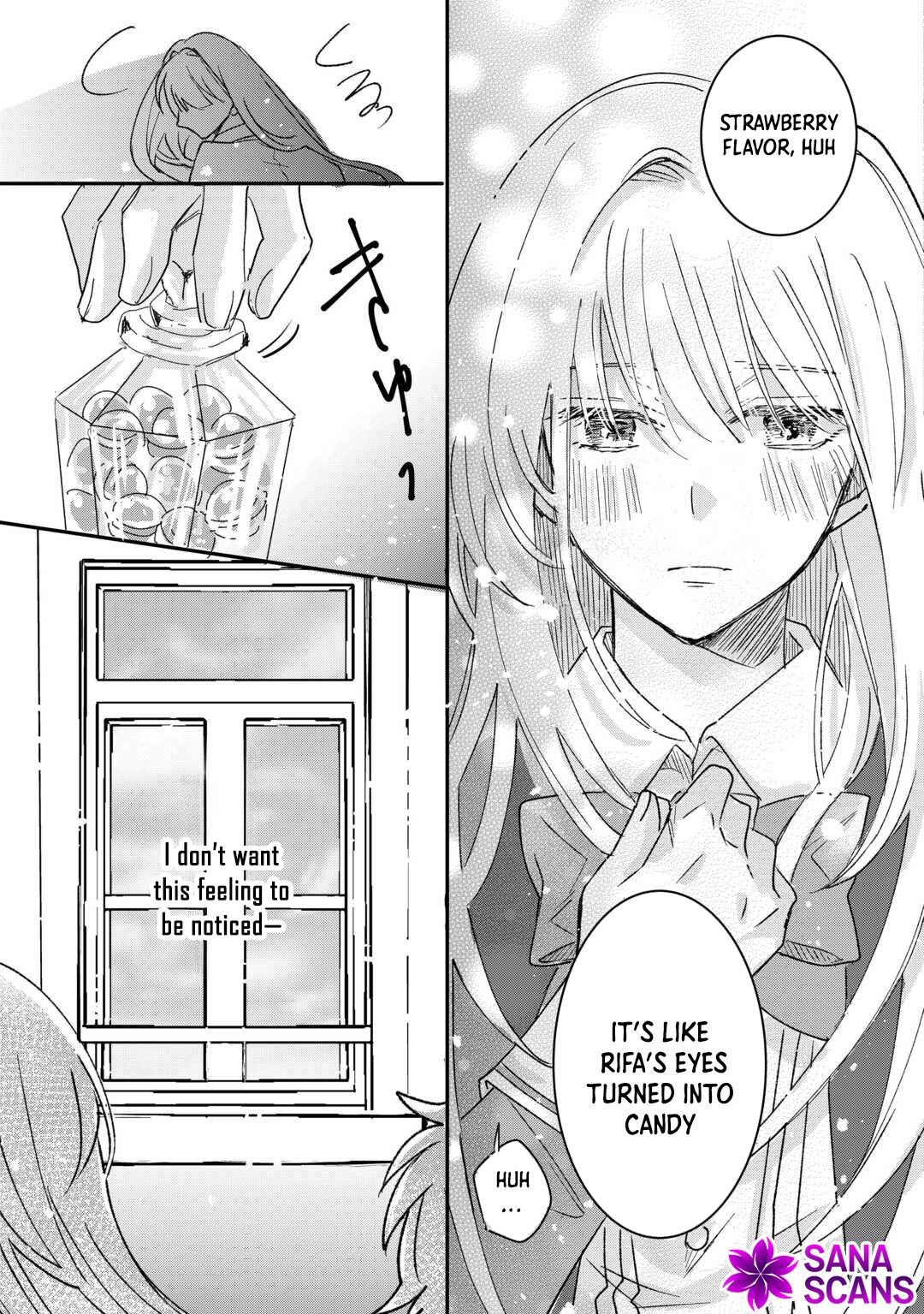 My Fate Changed While I Was Napping Chapter 1 - . Page 19