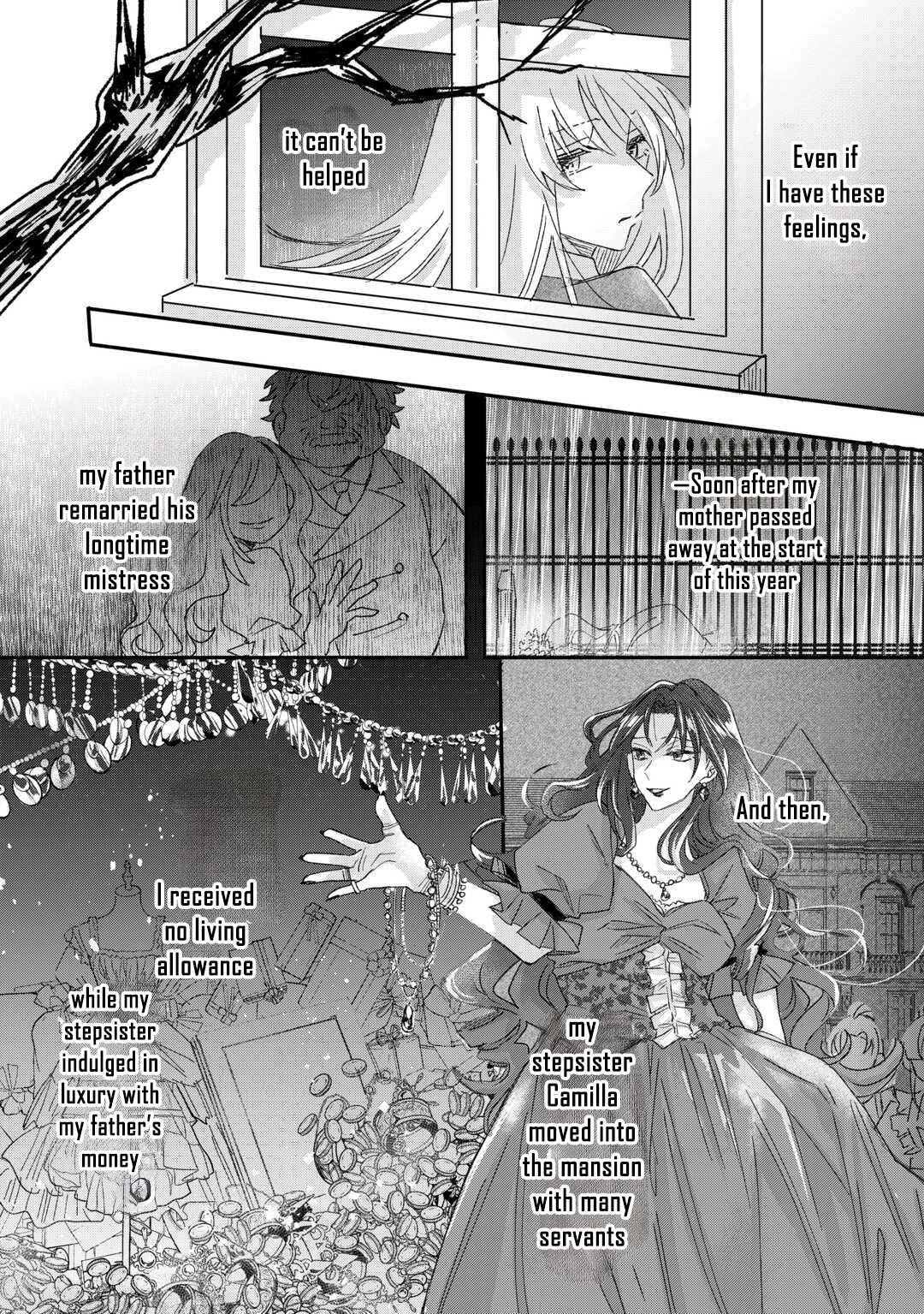 My Fate Changed While I Was Napping Chapter 1 - . Page 20