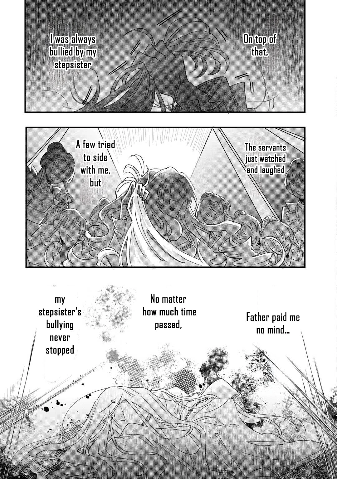 My Fate Changed While I Was Napping Chapter 1 - . Page 21
