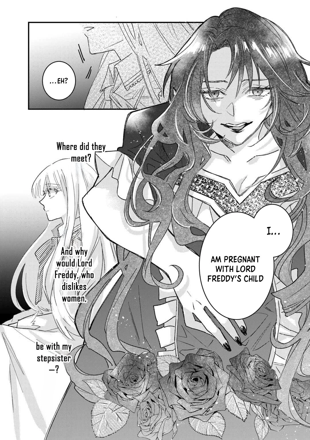My Fate Changed While I Was Napping Chapter 1 - . Page 24