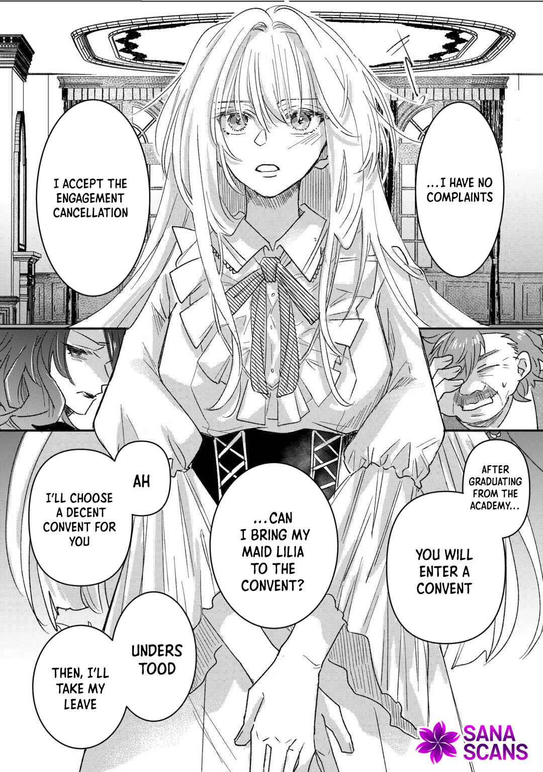 My Fate Changed While I Was Napping Chapter 1 - . Page 26