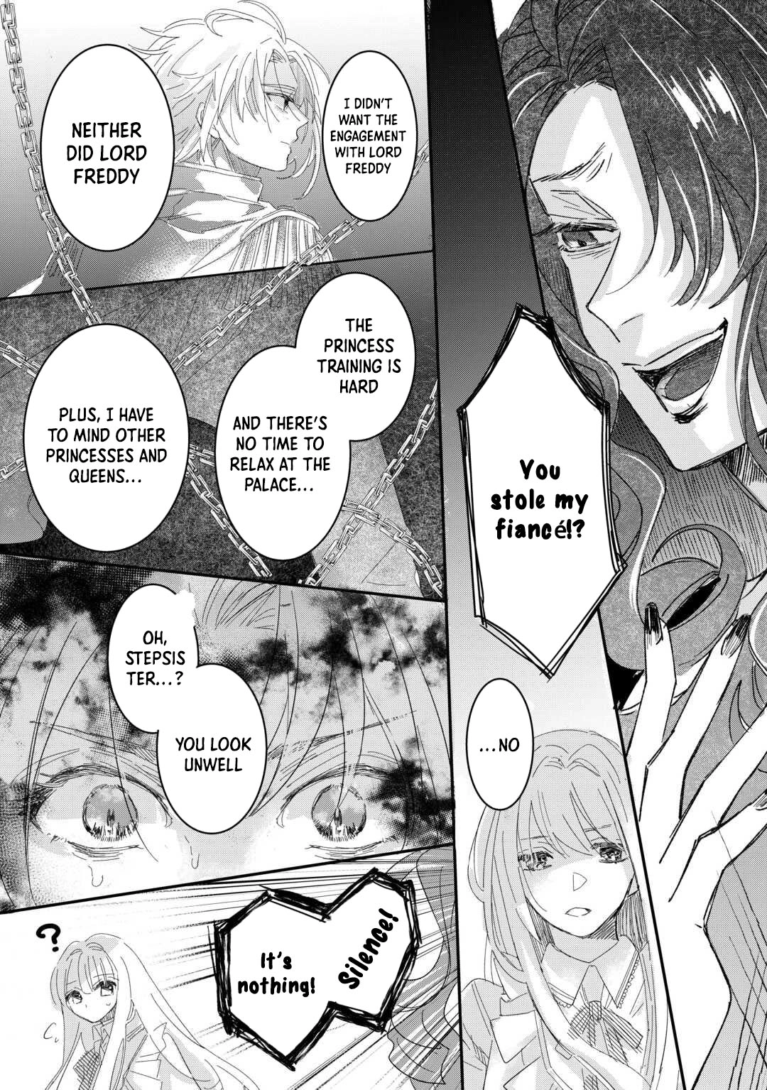 My Fate Changed While I Was Napping Chapter 1 - . Page 28