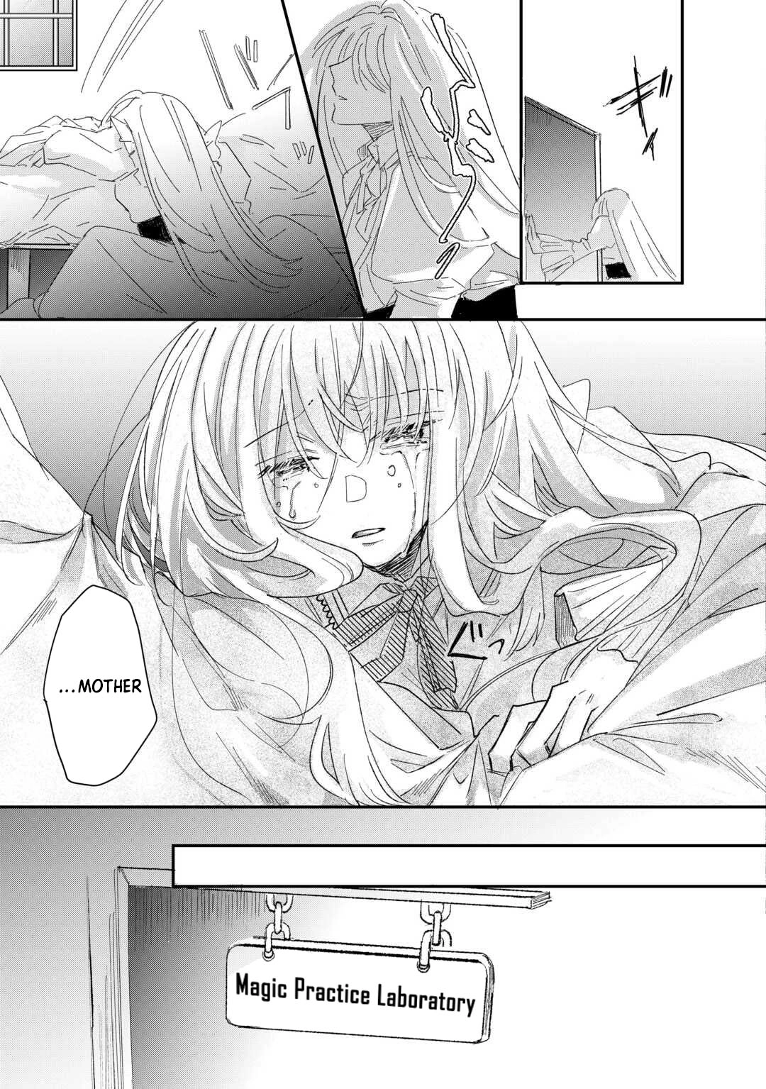 My Fate Changed While I Was Napping Chapter 1 - . Page 29