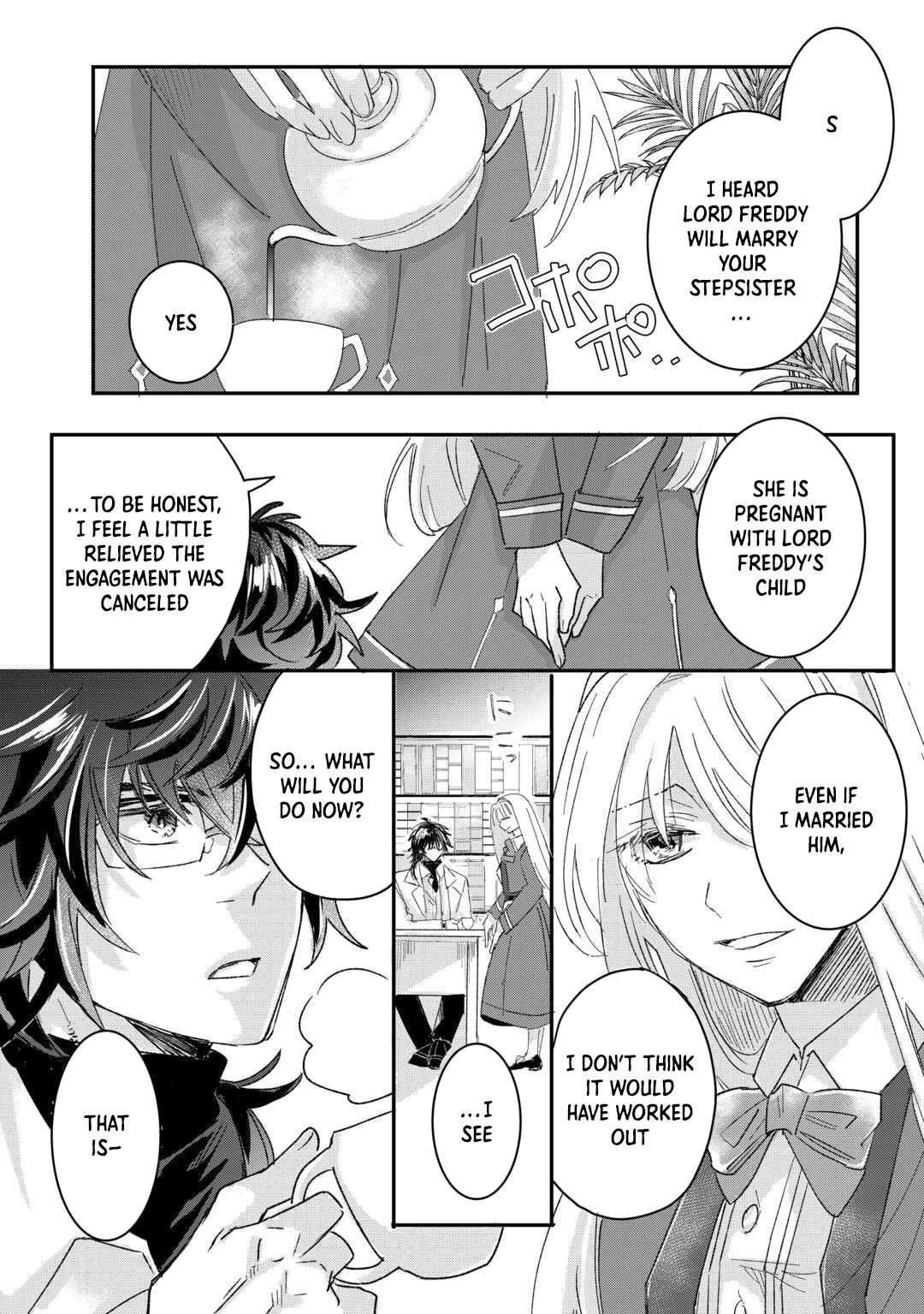 My Fate Changed While I Was Napping Chapter 1 - . Page 30