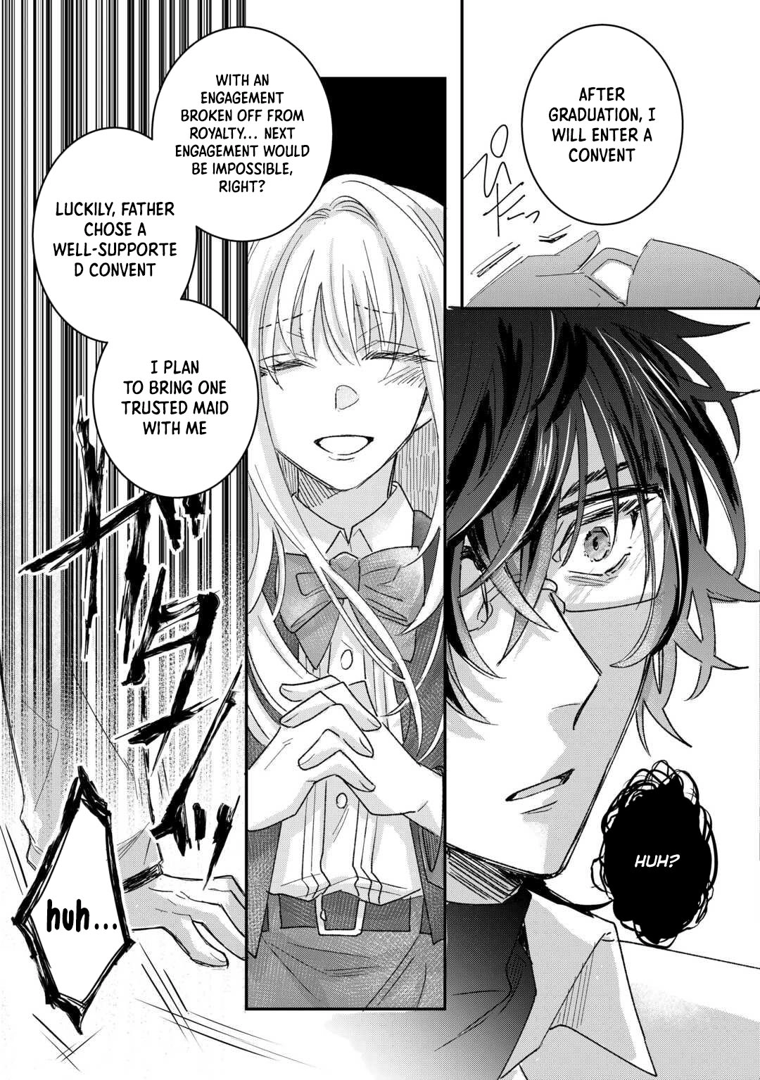 My Fate Changed While I Was Napping Chapter 1 - . Page 31
