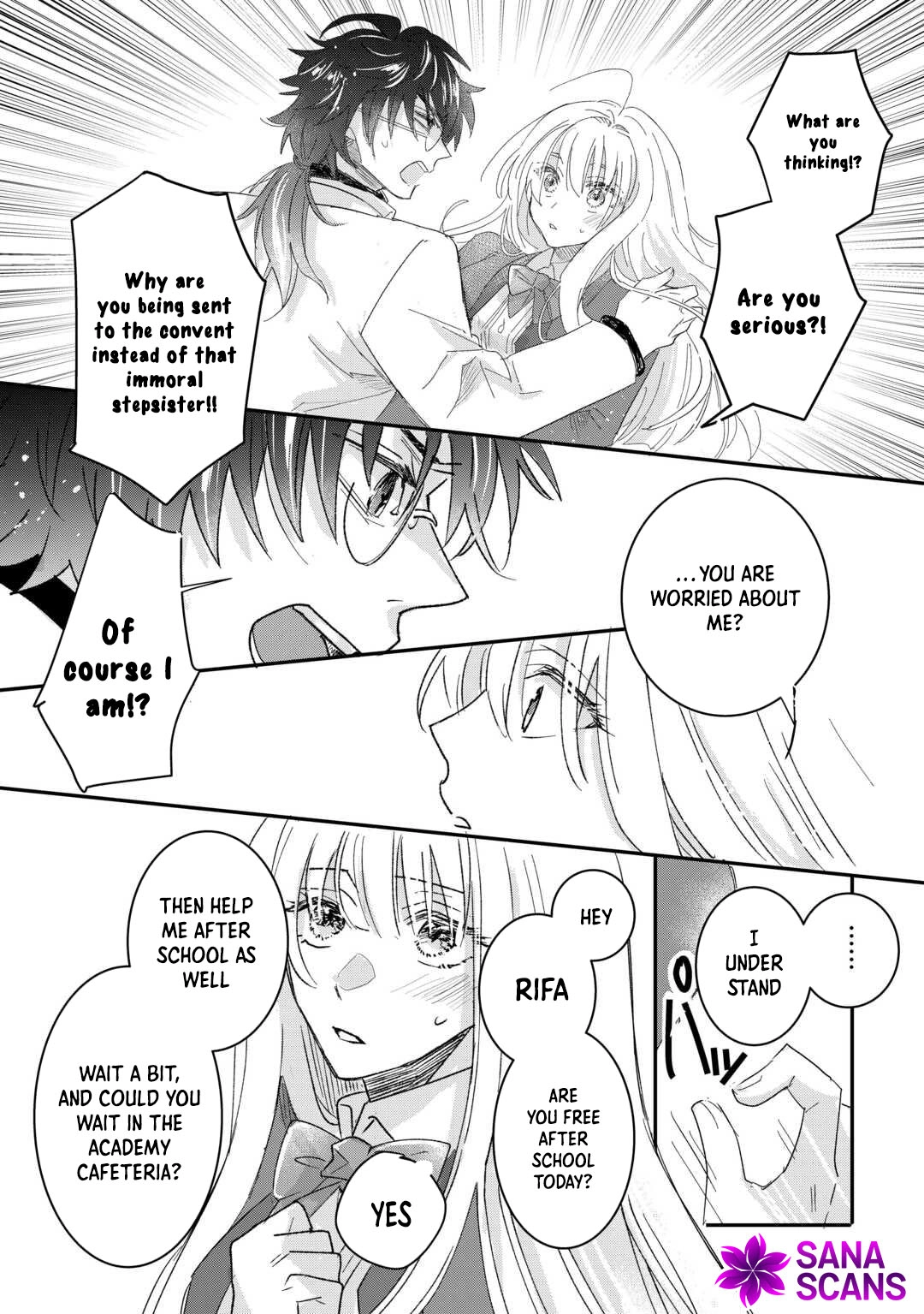 My Fate Changed While I Was Napping Chapter 1 - . Page 32